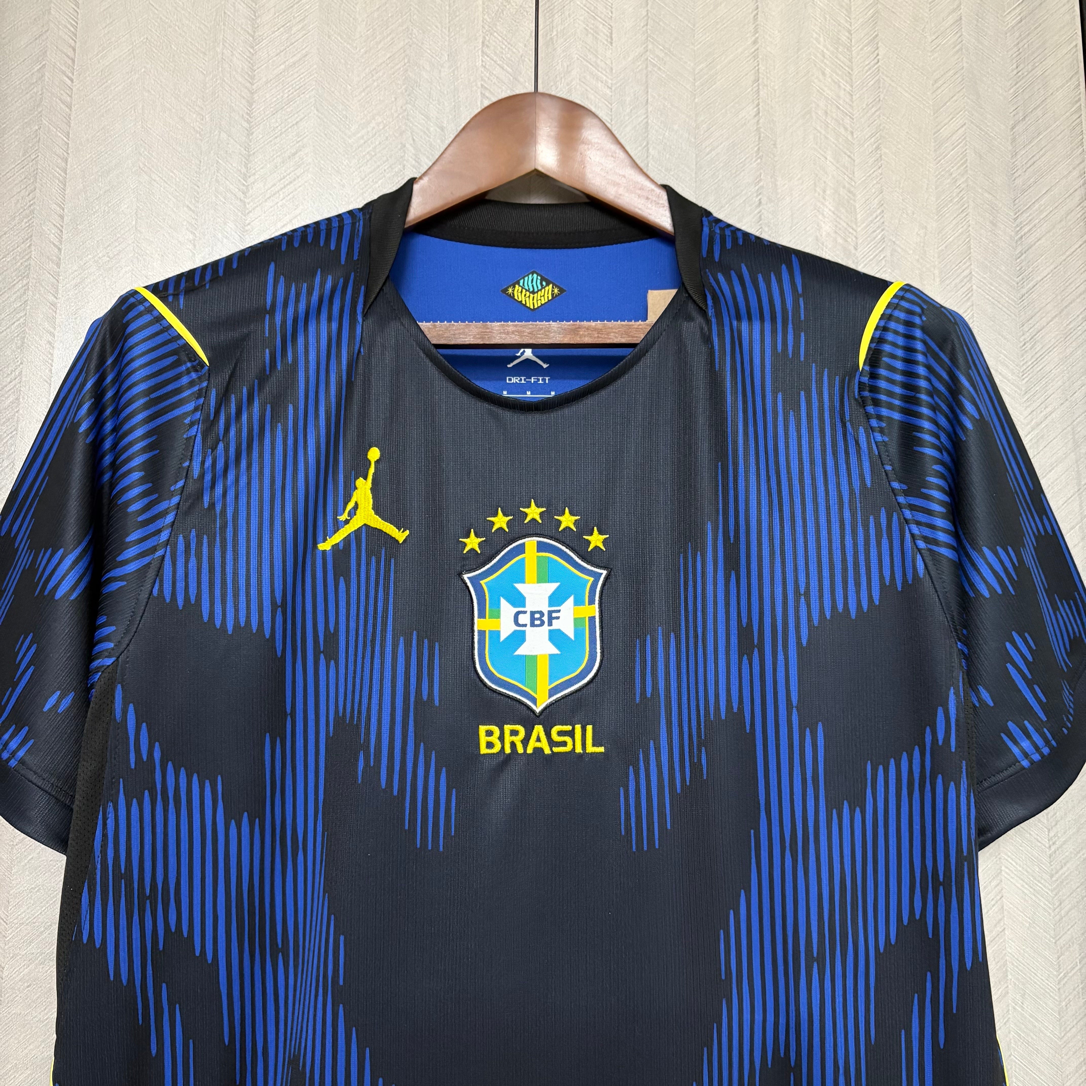 Camisa Brasil II - 26/27
