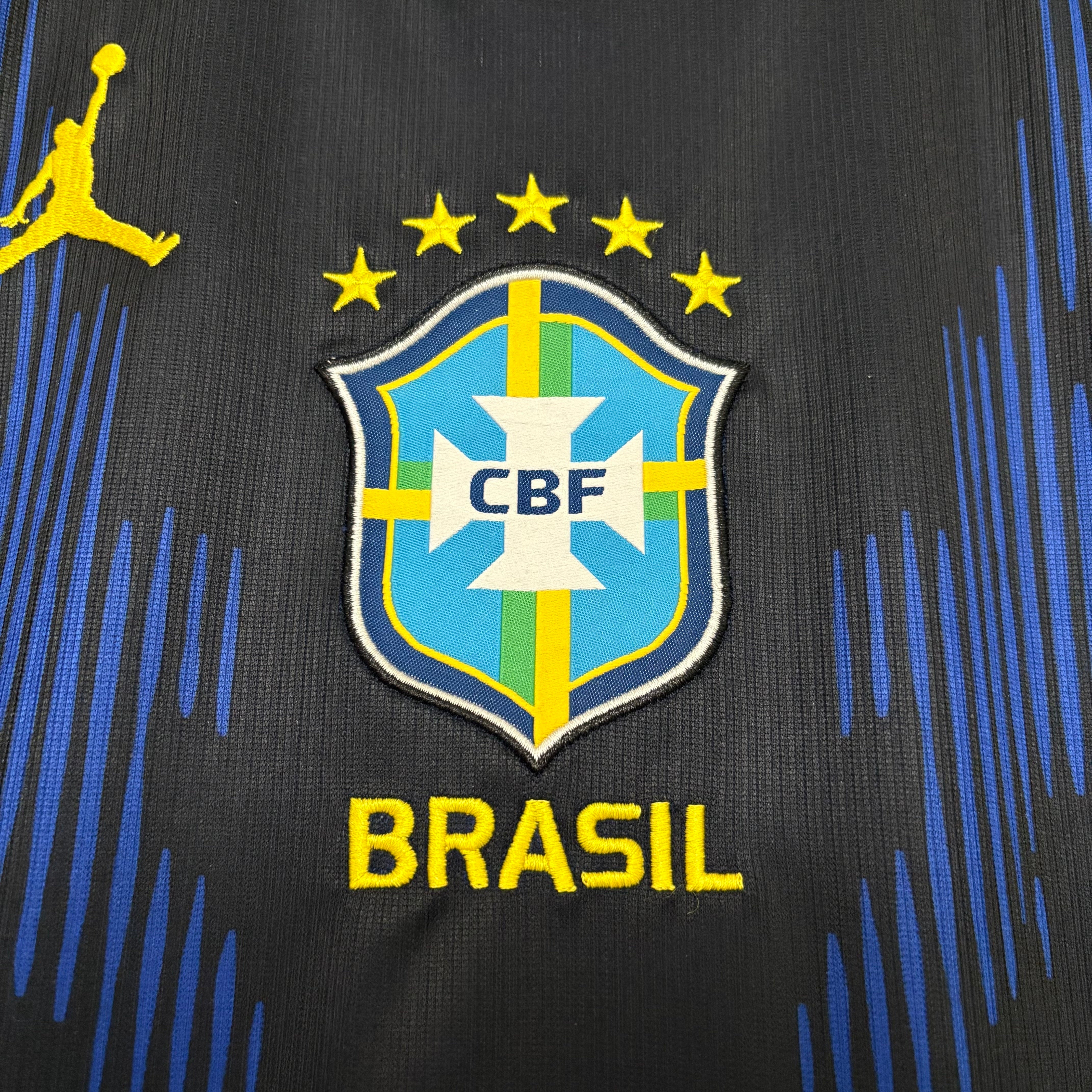 Camisa Brasil II - 26/27