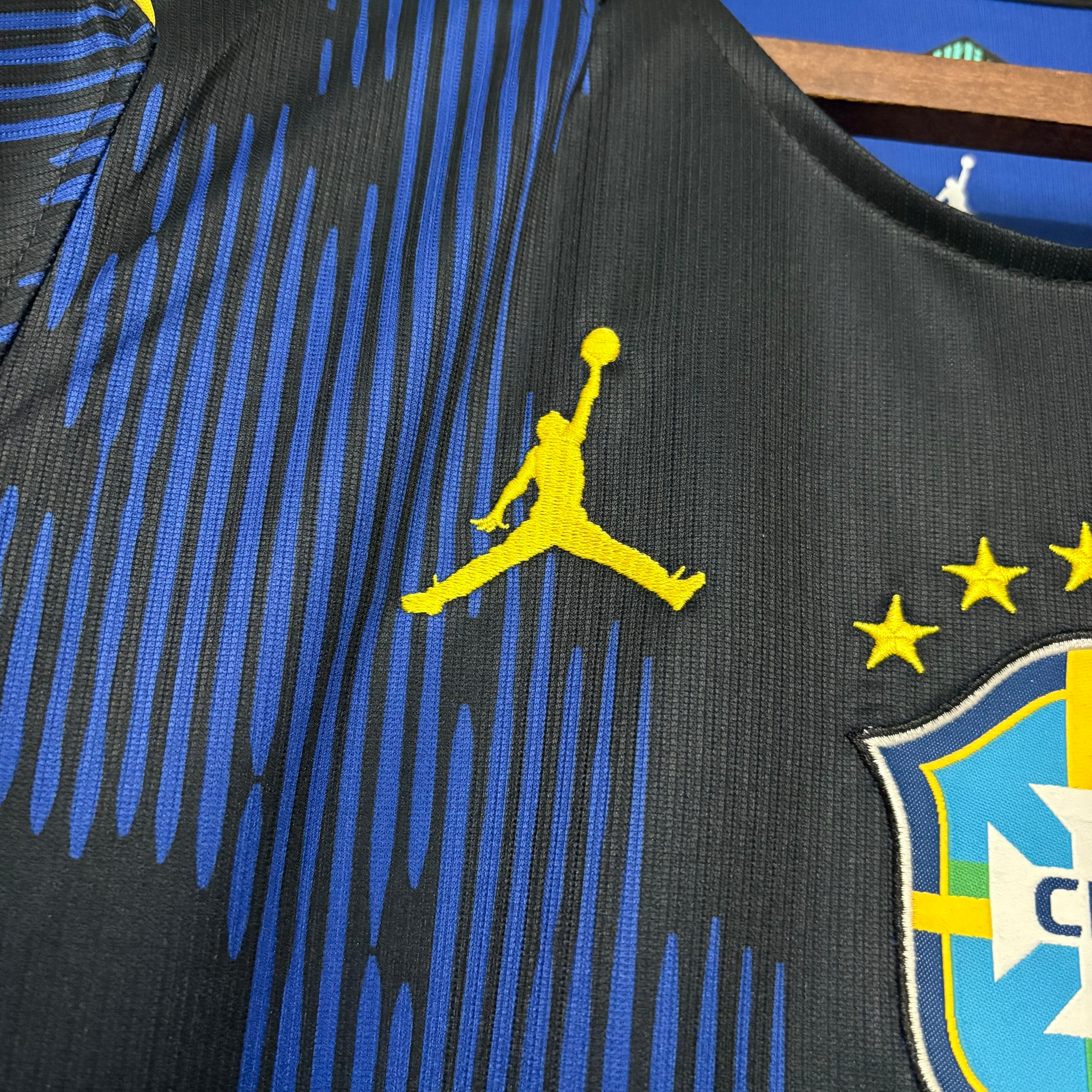 Camisa Brasil II - 26/27