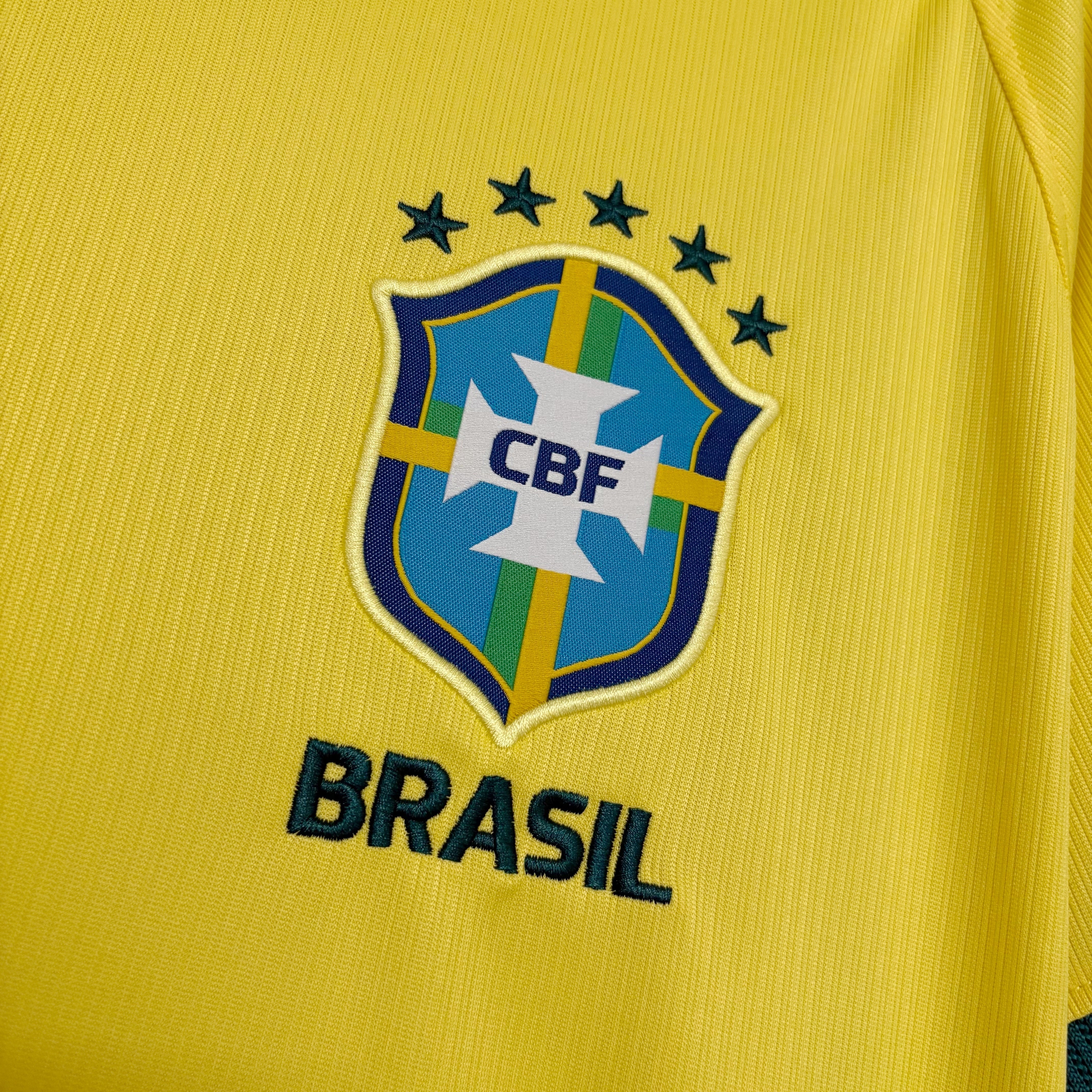 Camisa Brasil I - 26/27