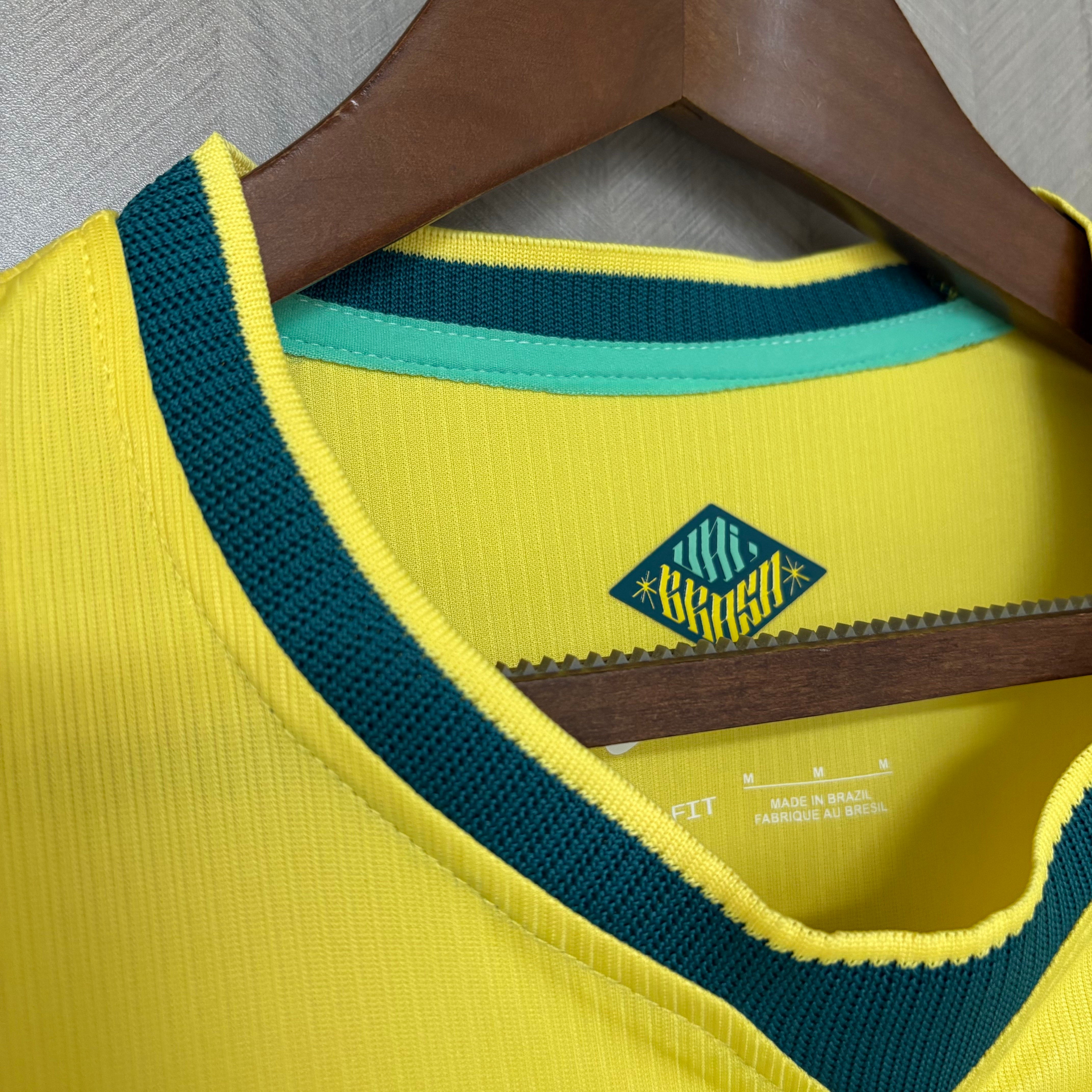 Camisa Brasil I - 26/27