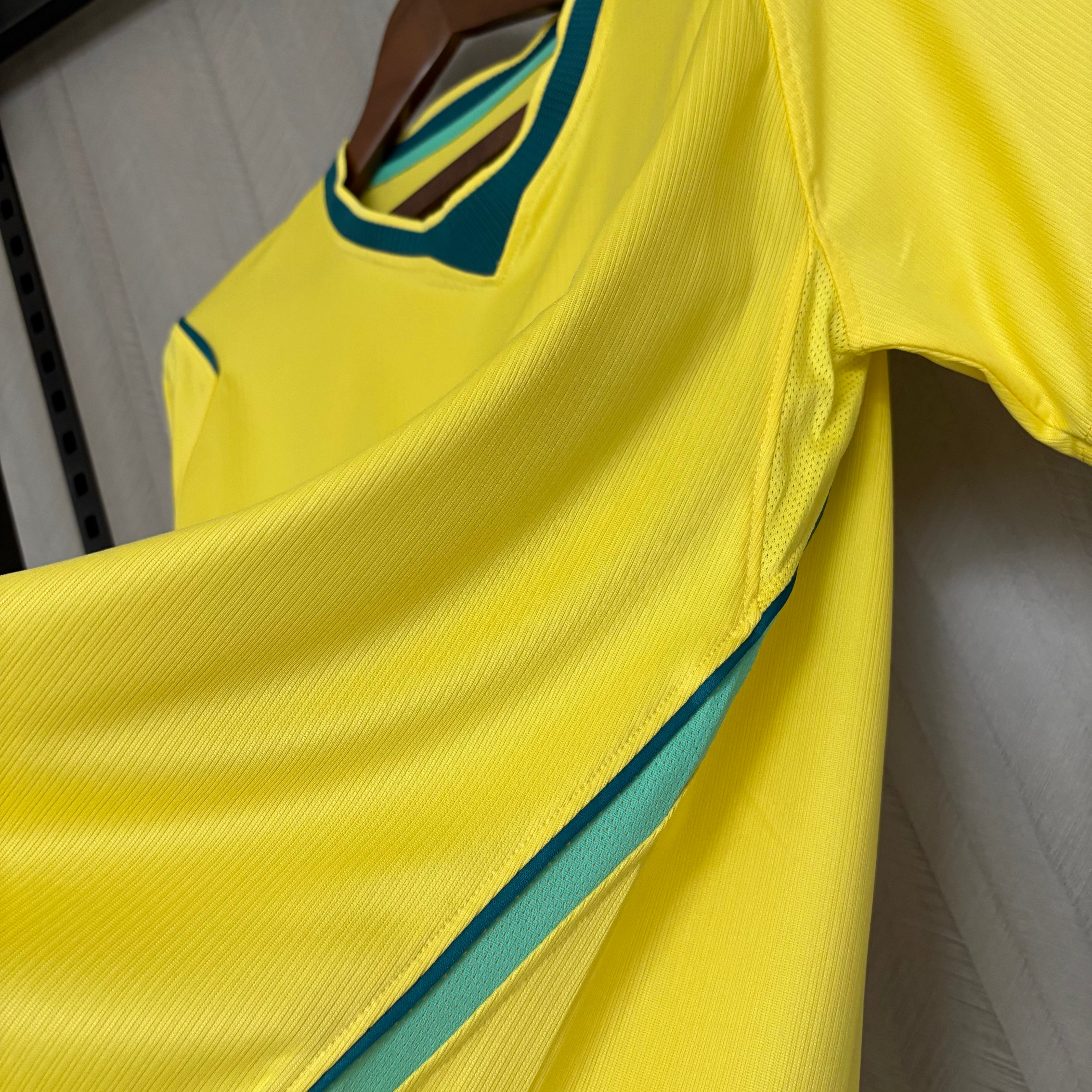 Camisa Brasil I - 26/27