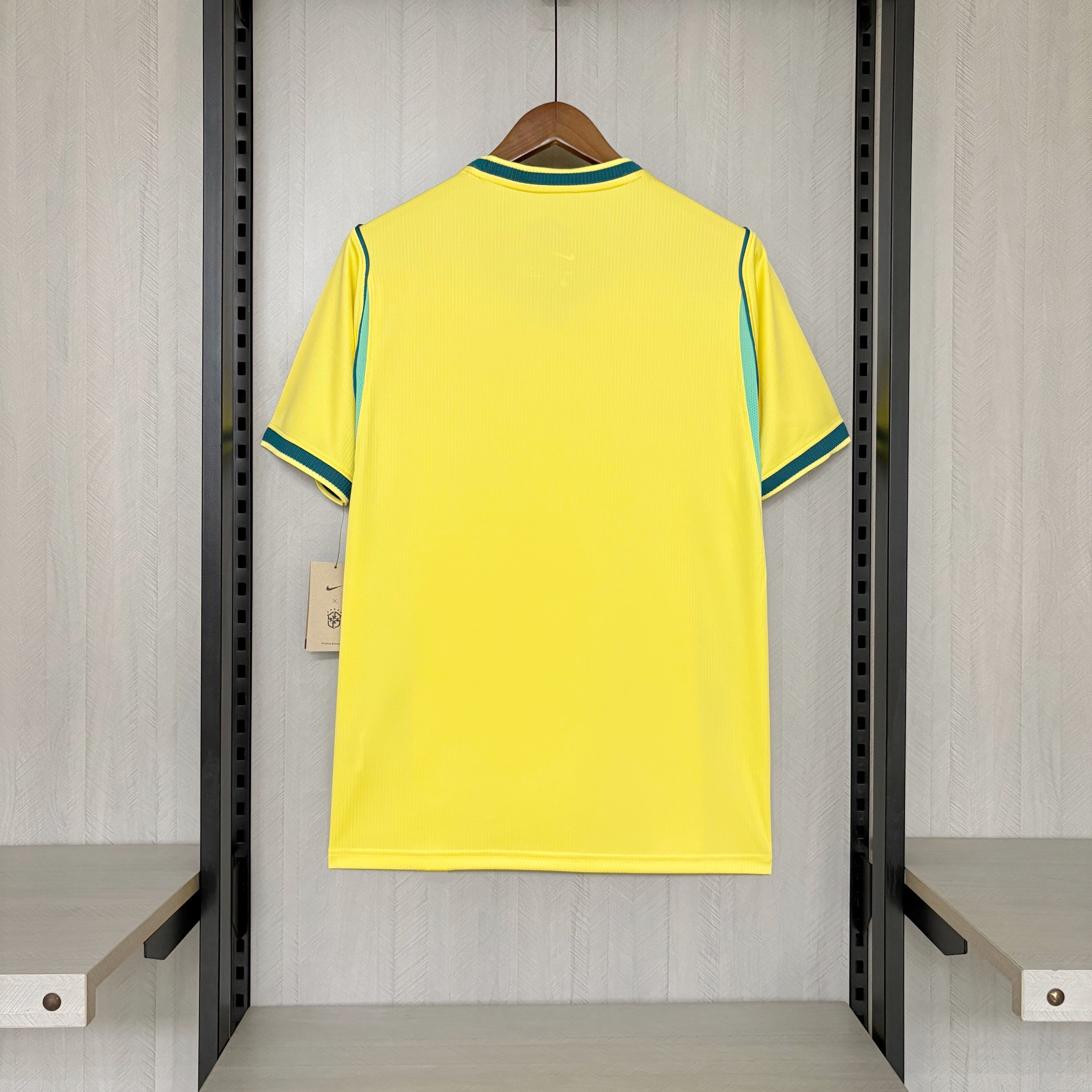 Camisa Brasil I - 26/27