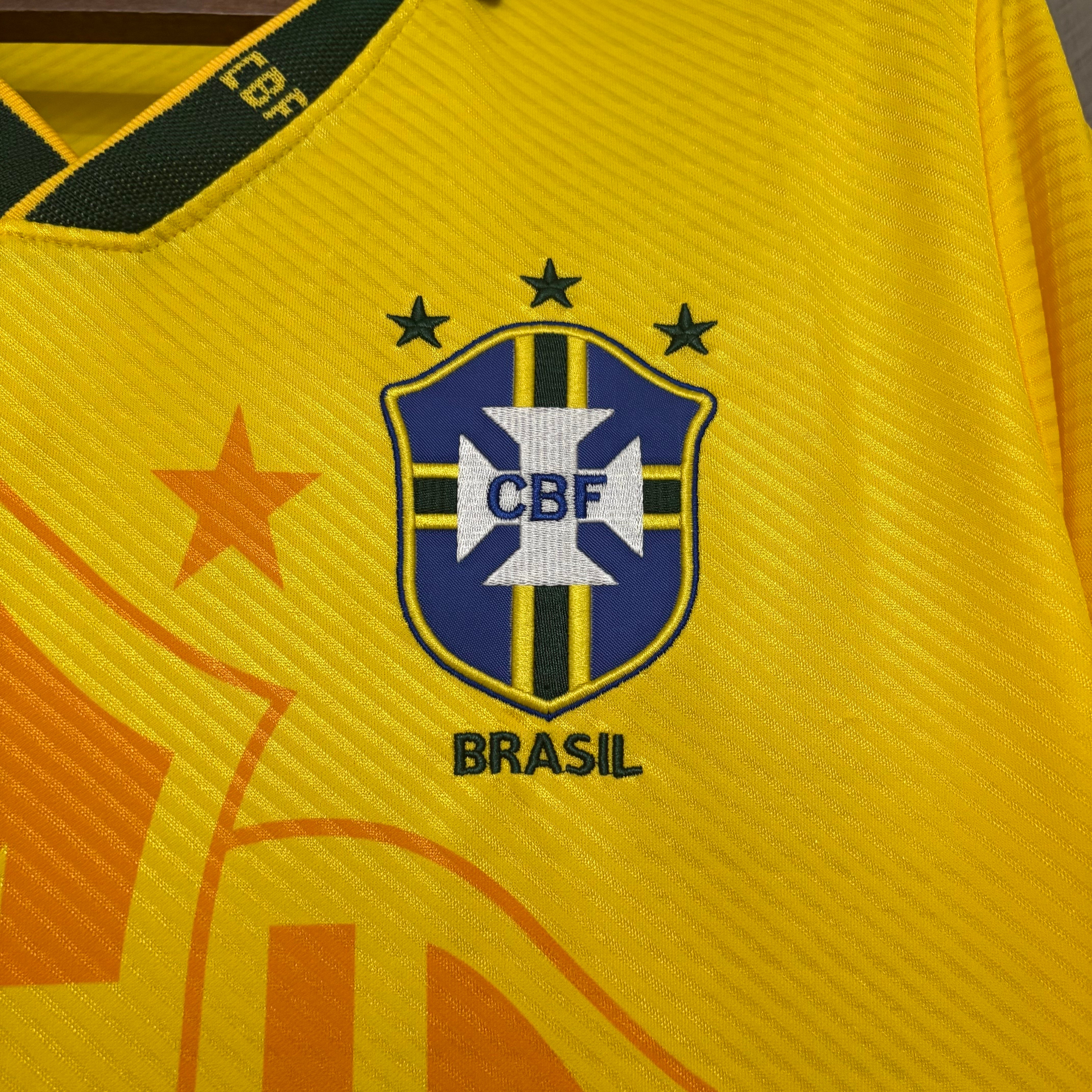 Camisa Retrô Brasil 1994