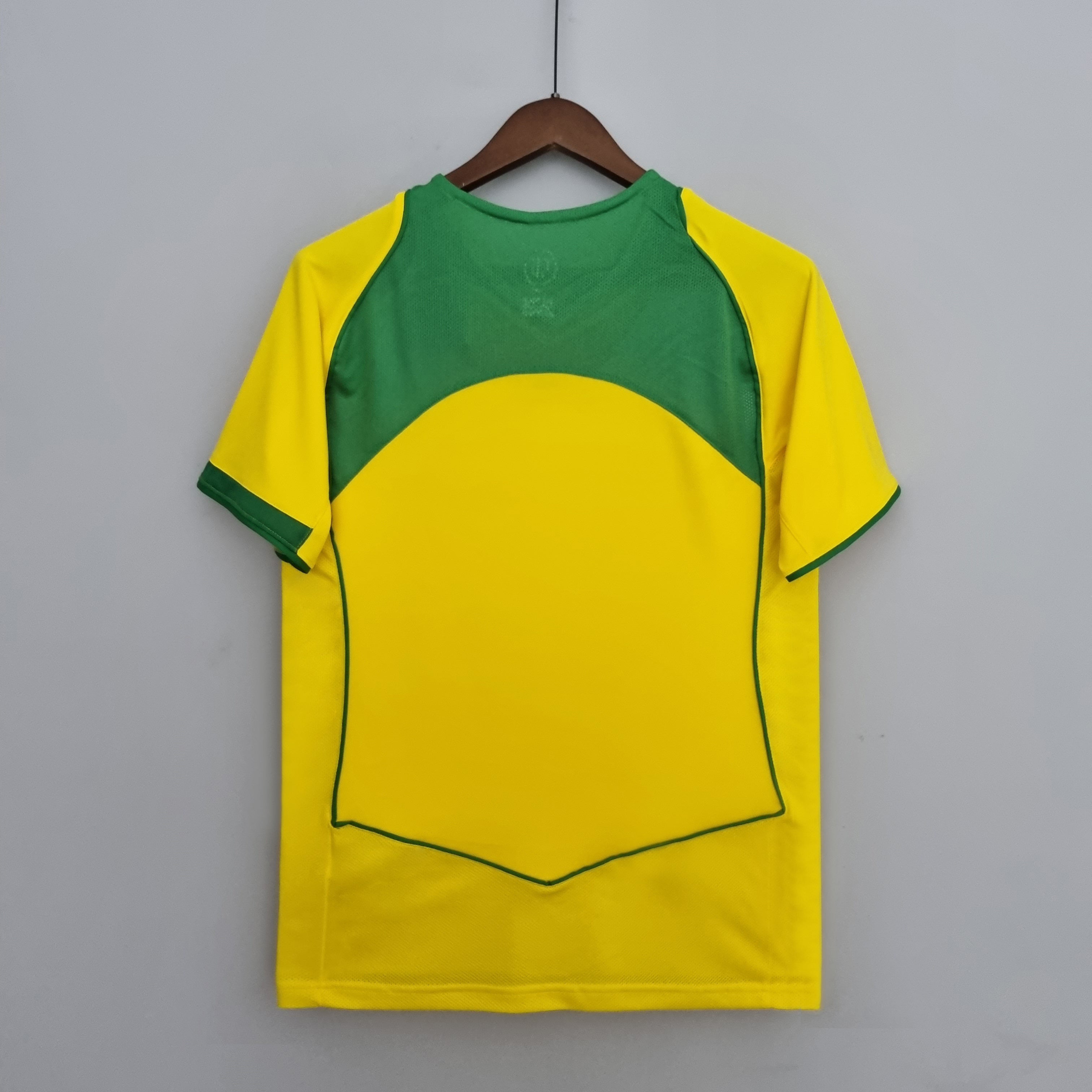 Camisa Retrô Brasil 2006