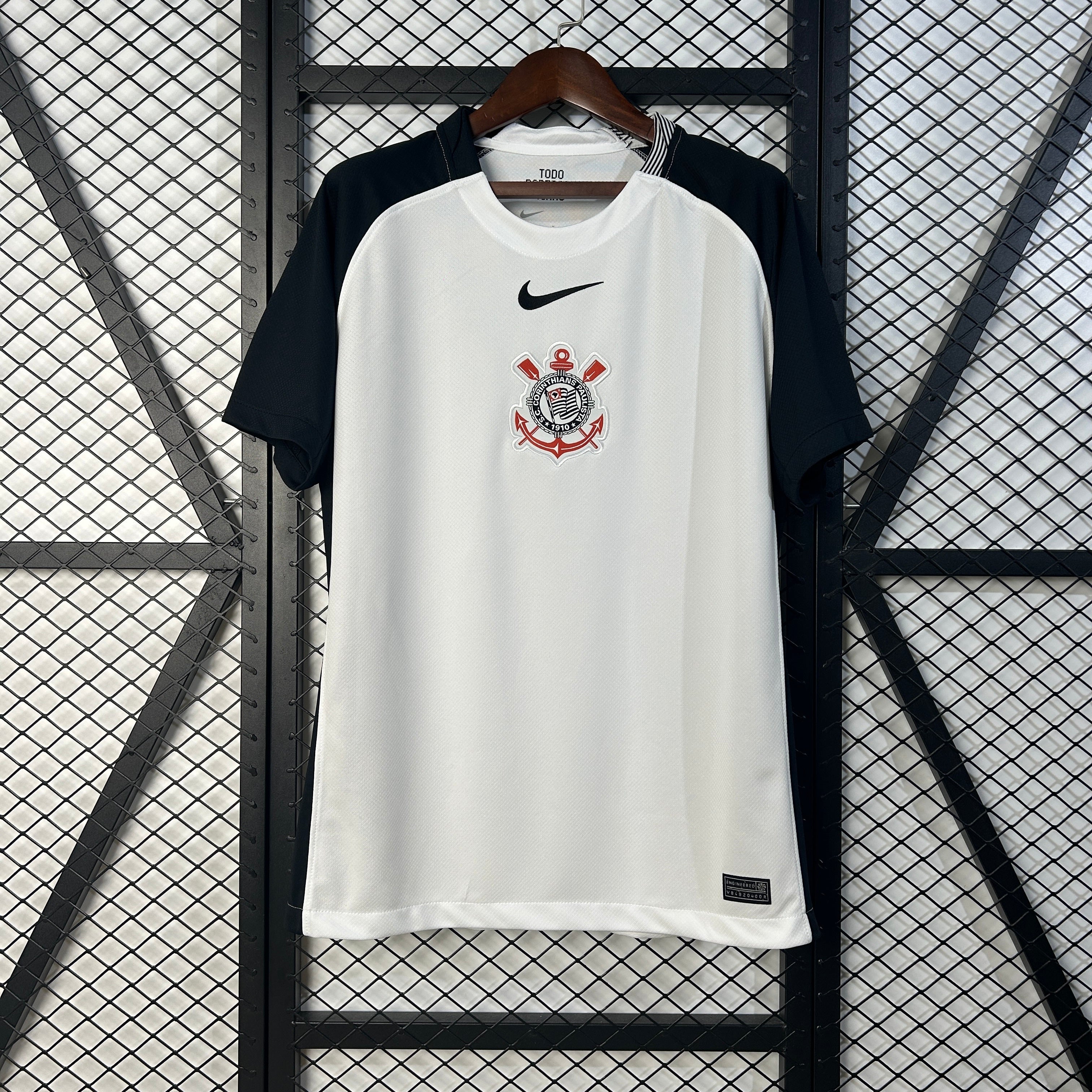 Camisa Corinthians I - 25/26