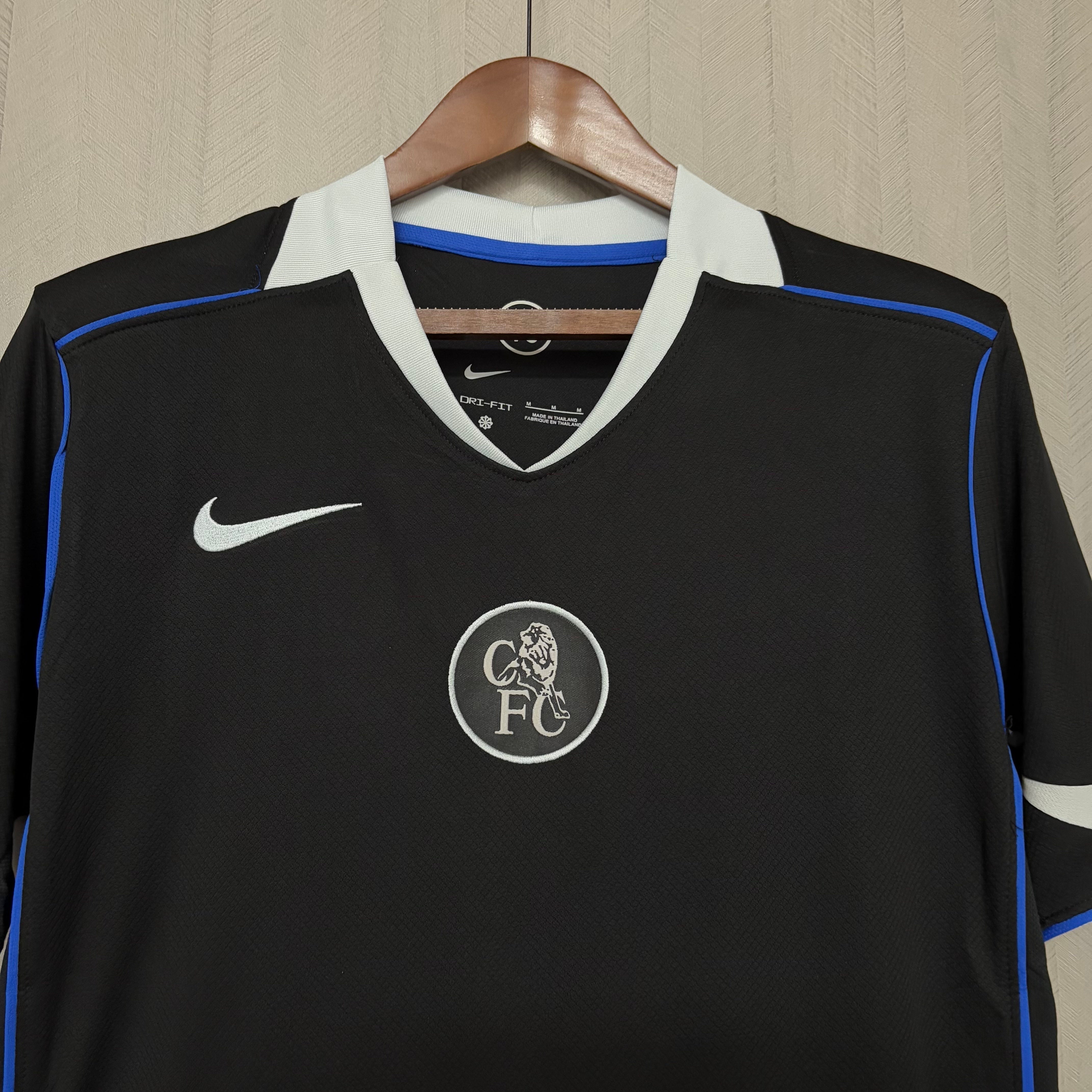 Camisa Chelsea III - 25/26