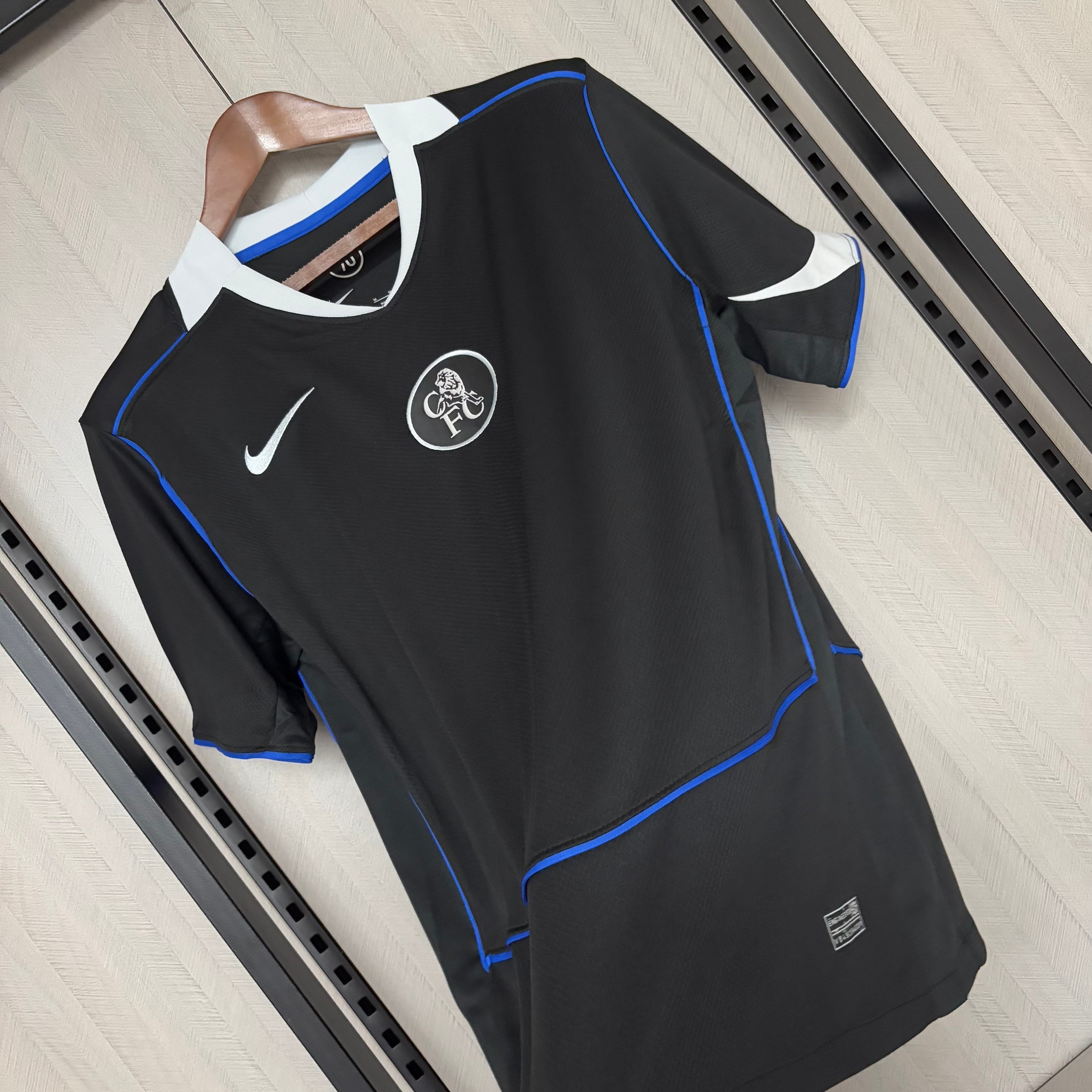 Camisa Chelsea III - 25/26