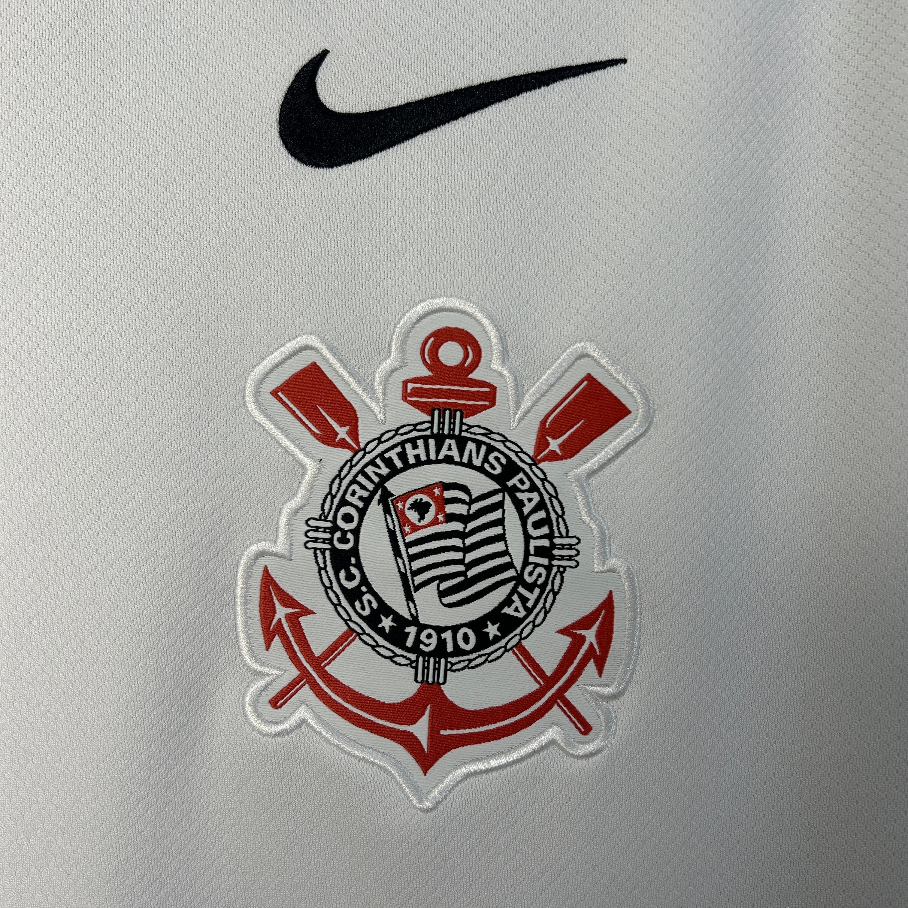 Camisa Corinthians I - 25/26