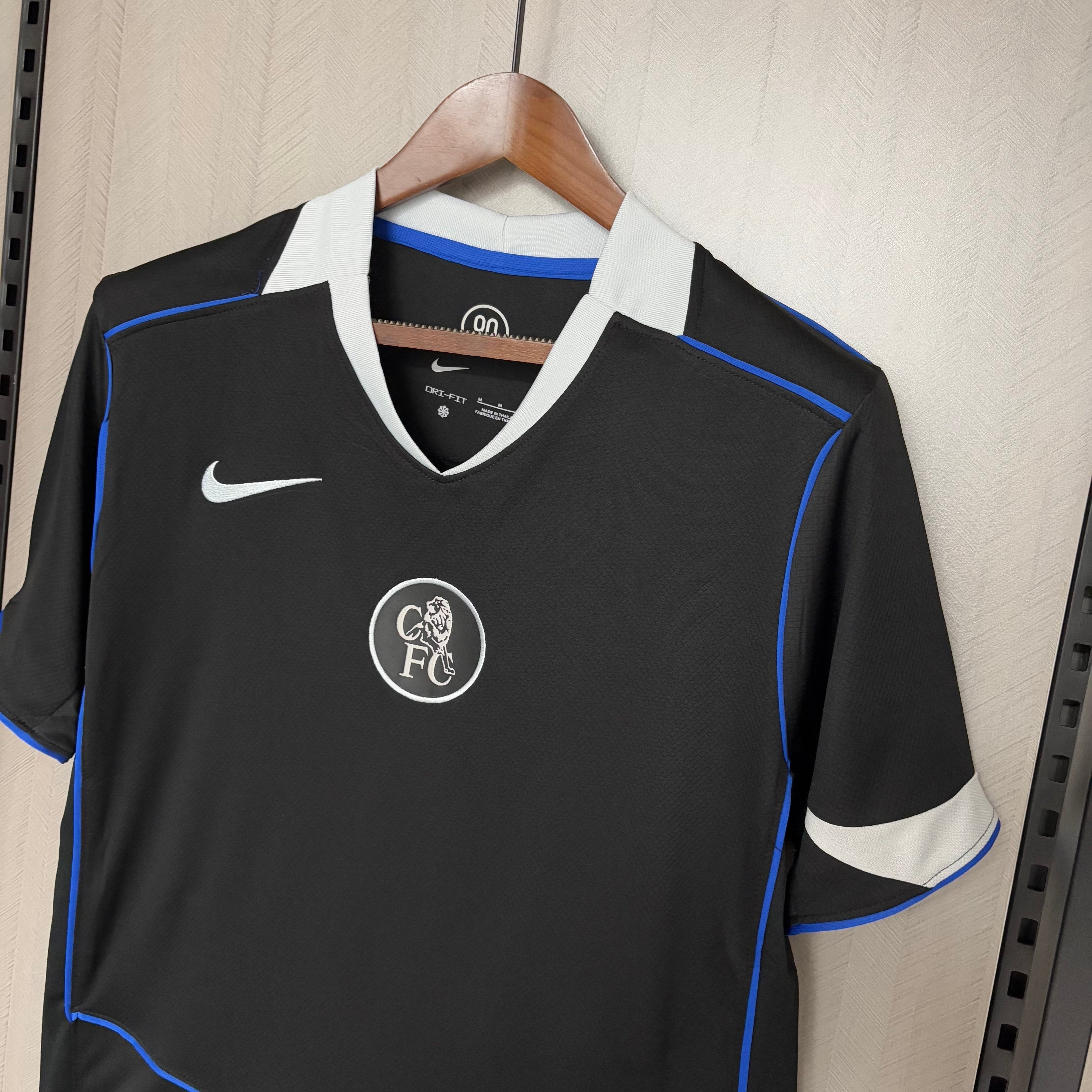 Camisa Chelsea III - 25/26