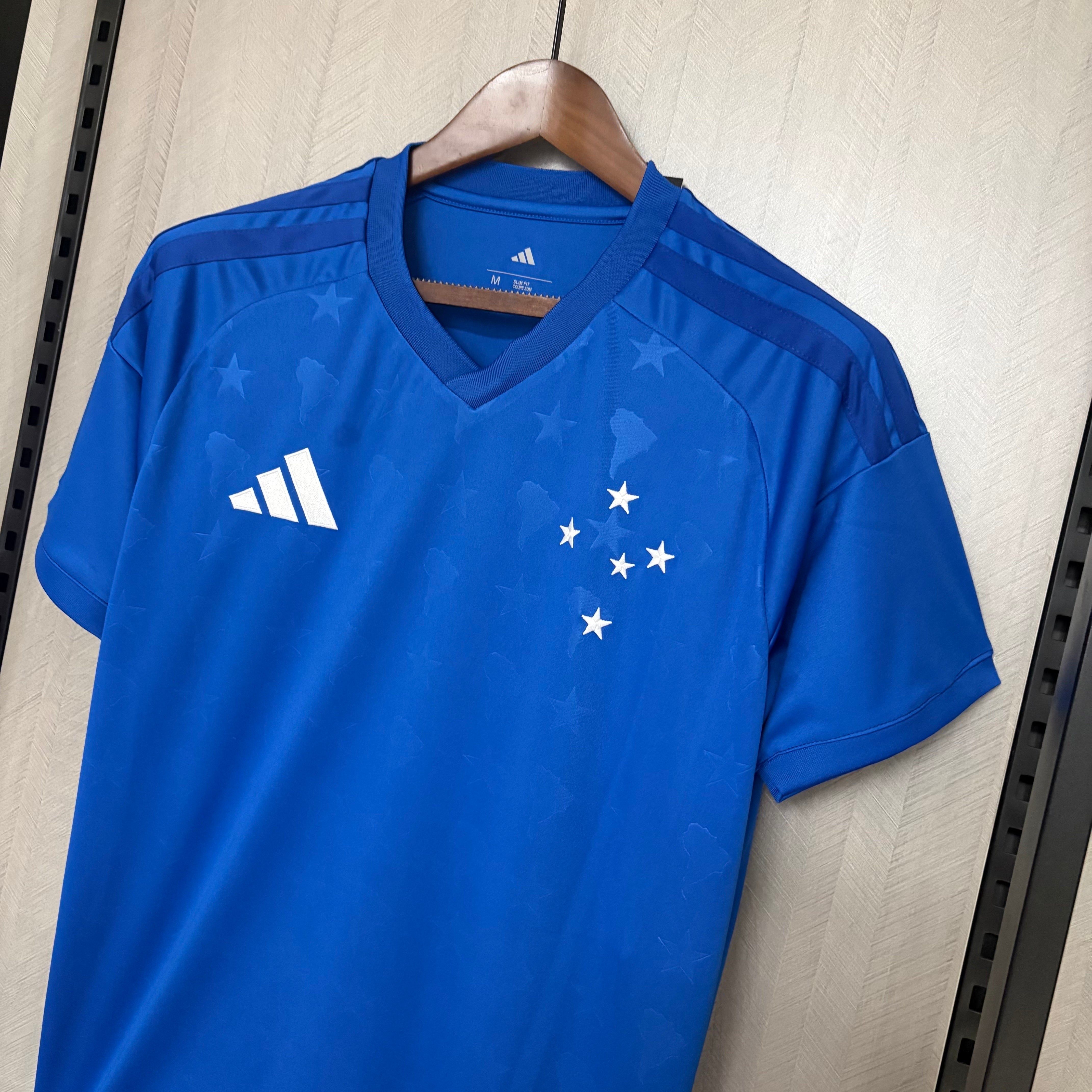 Camisa Cruzeiro I - 26/27