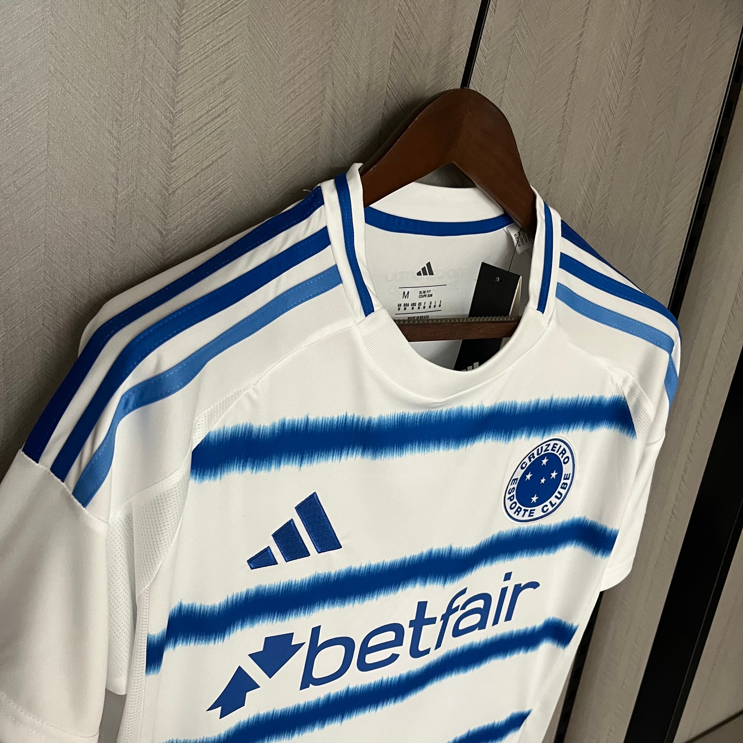 Camisa Cruzeiro II - 25/26