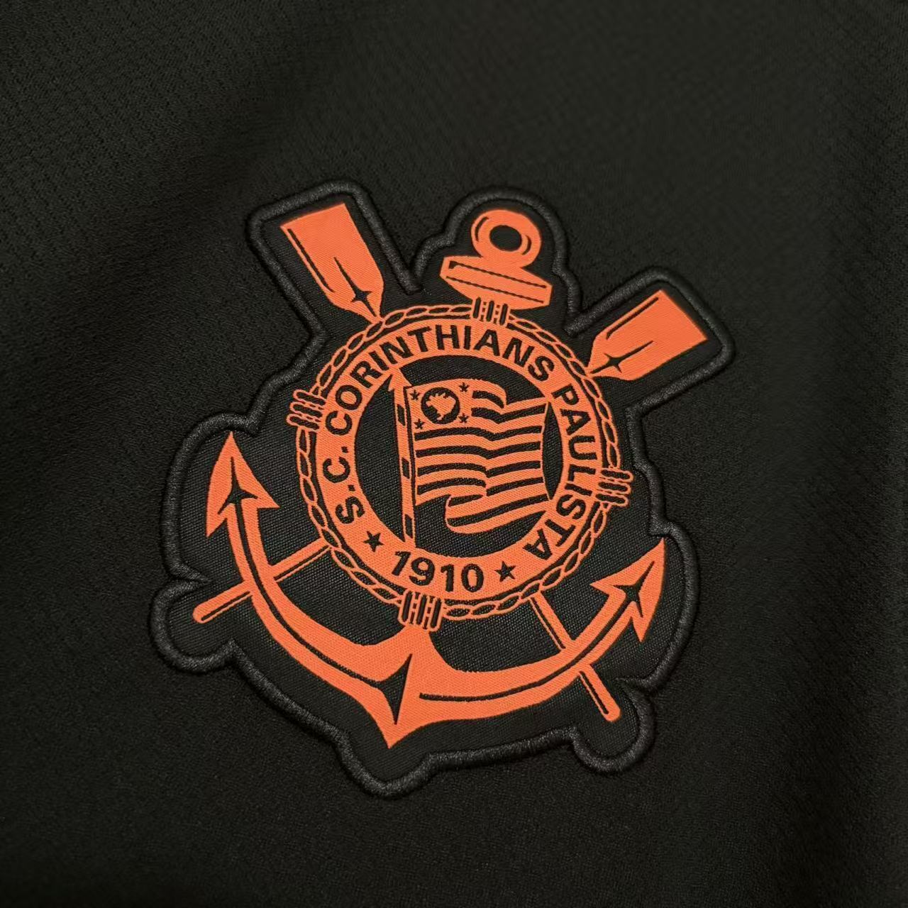 Camisa Corinthians III - 25/26