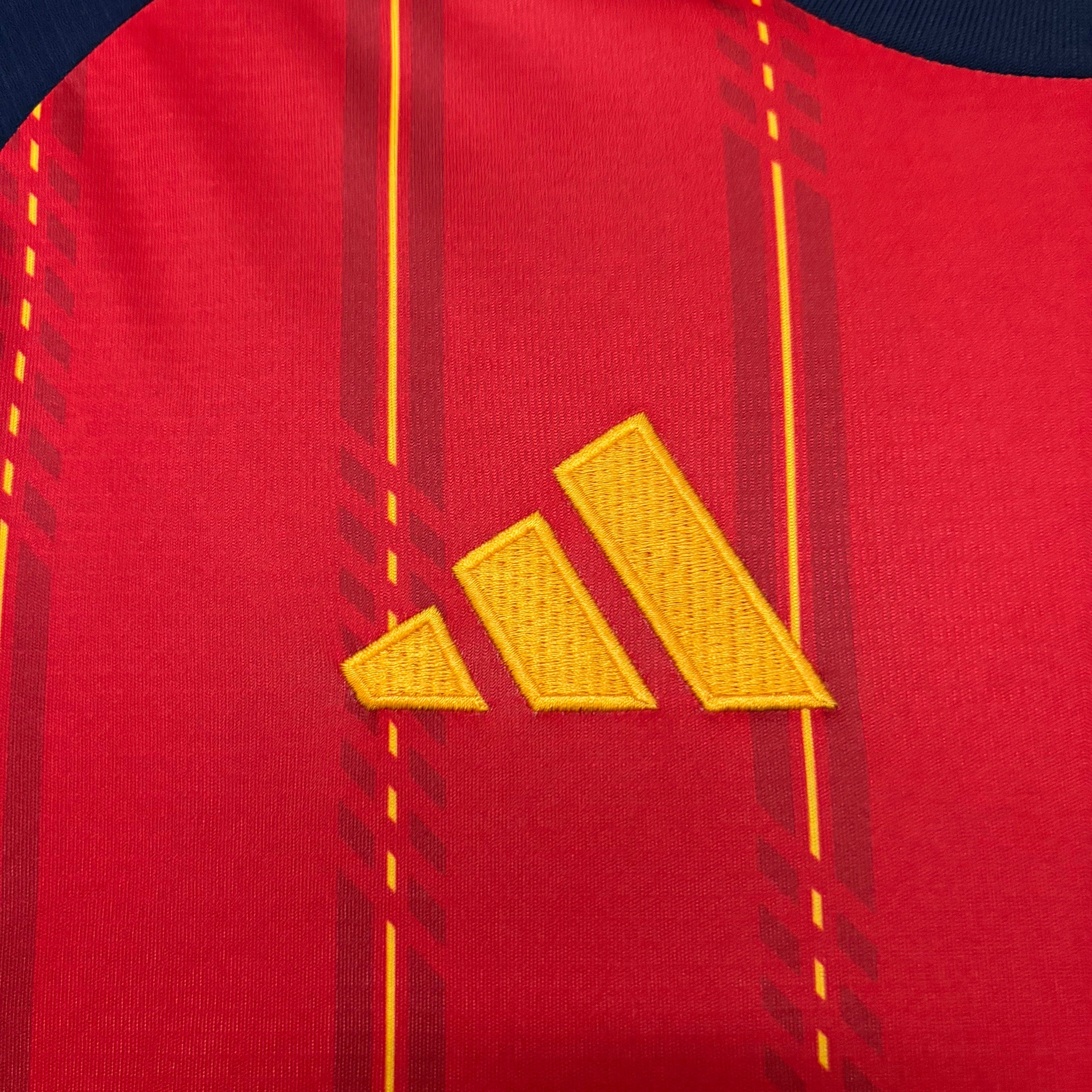 Camisa Espanha I - 26/27