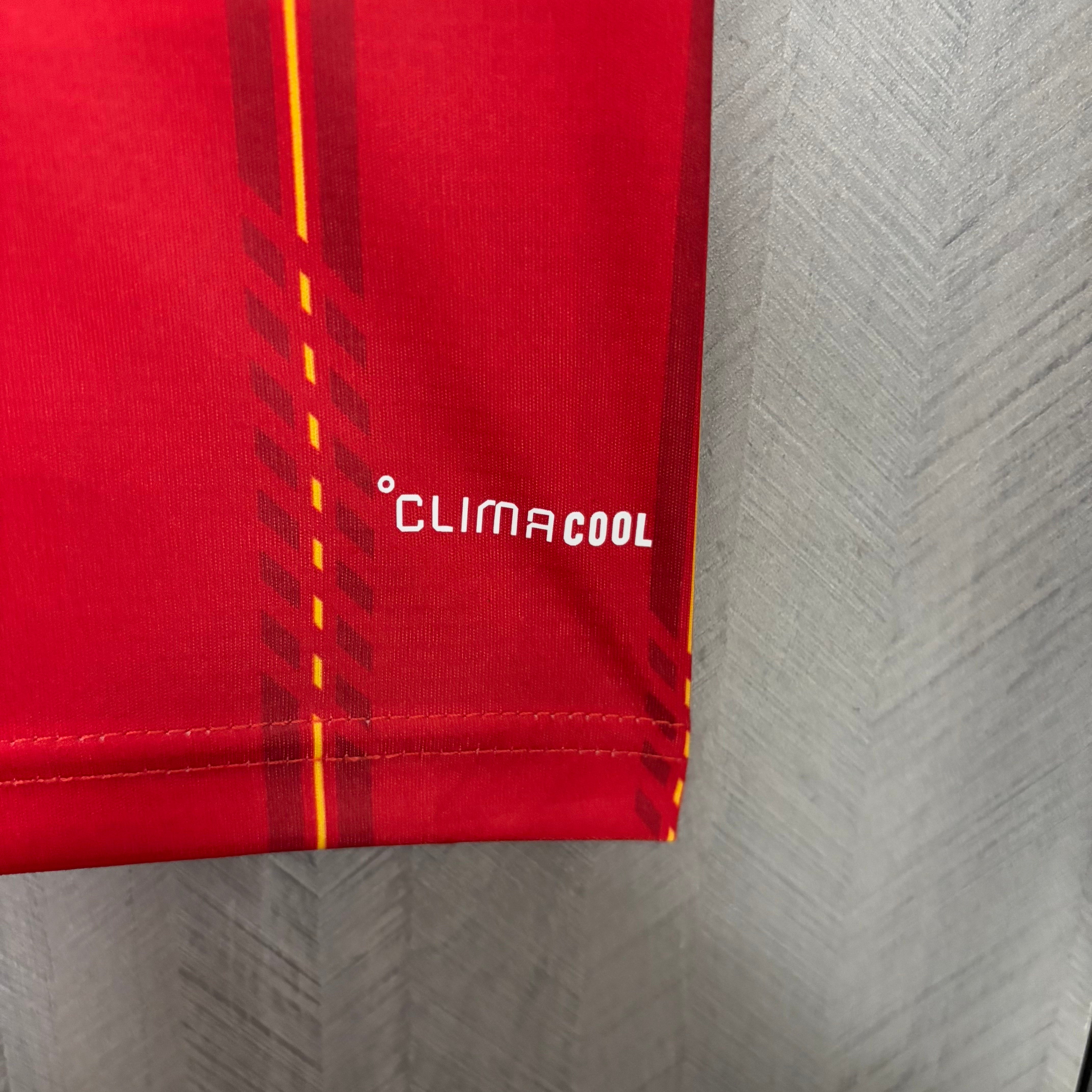 Camisa Espanha I - 26/27
