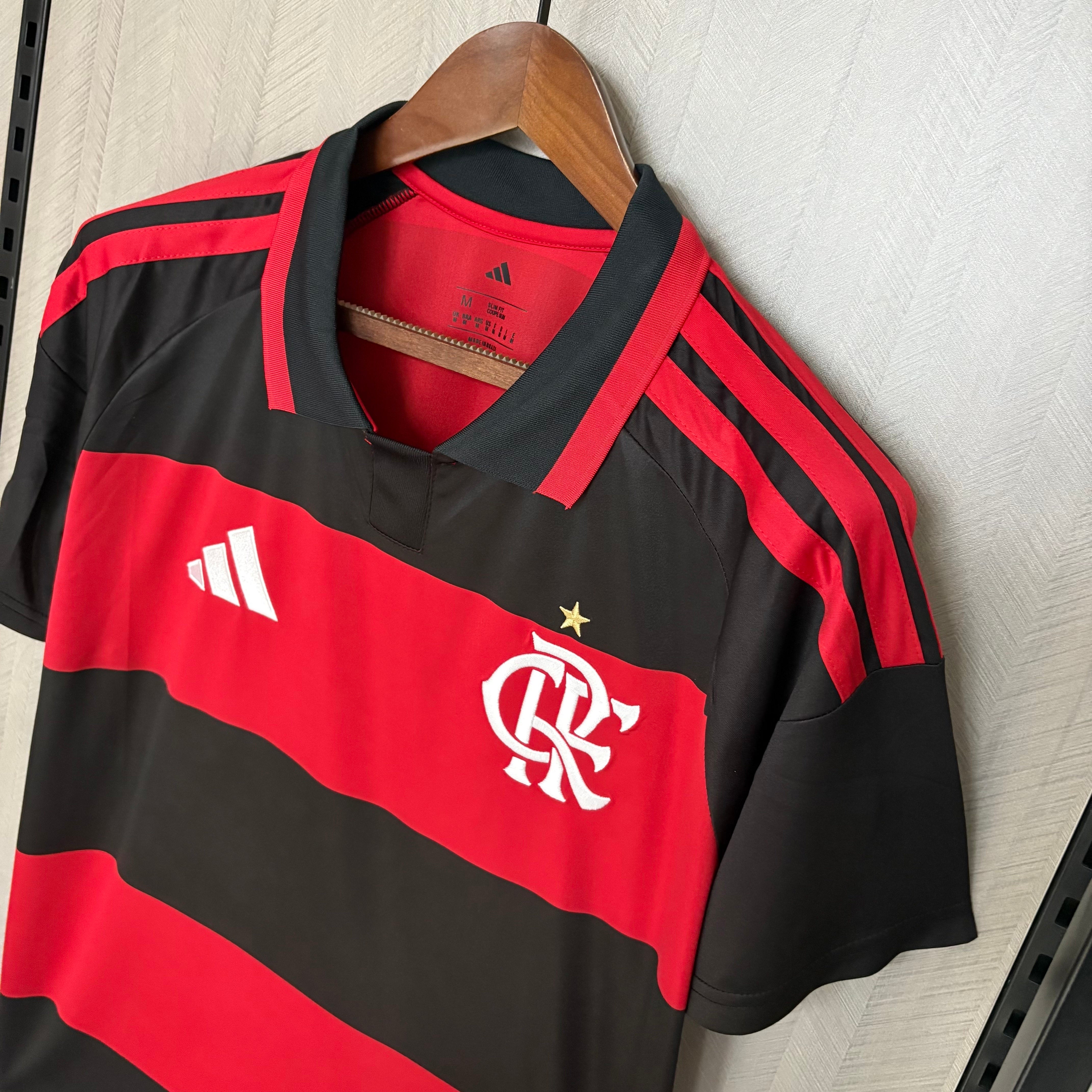 Camisa Flamengo I - 26/27