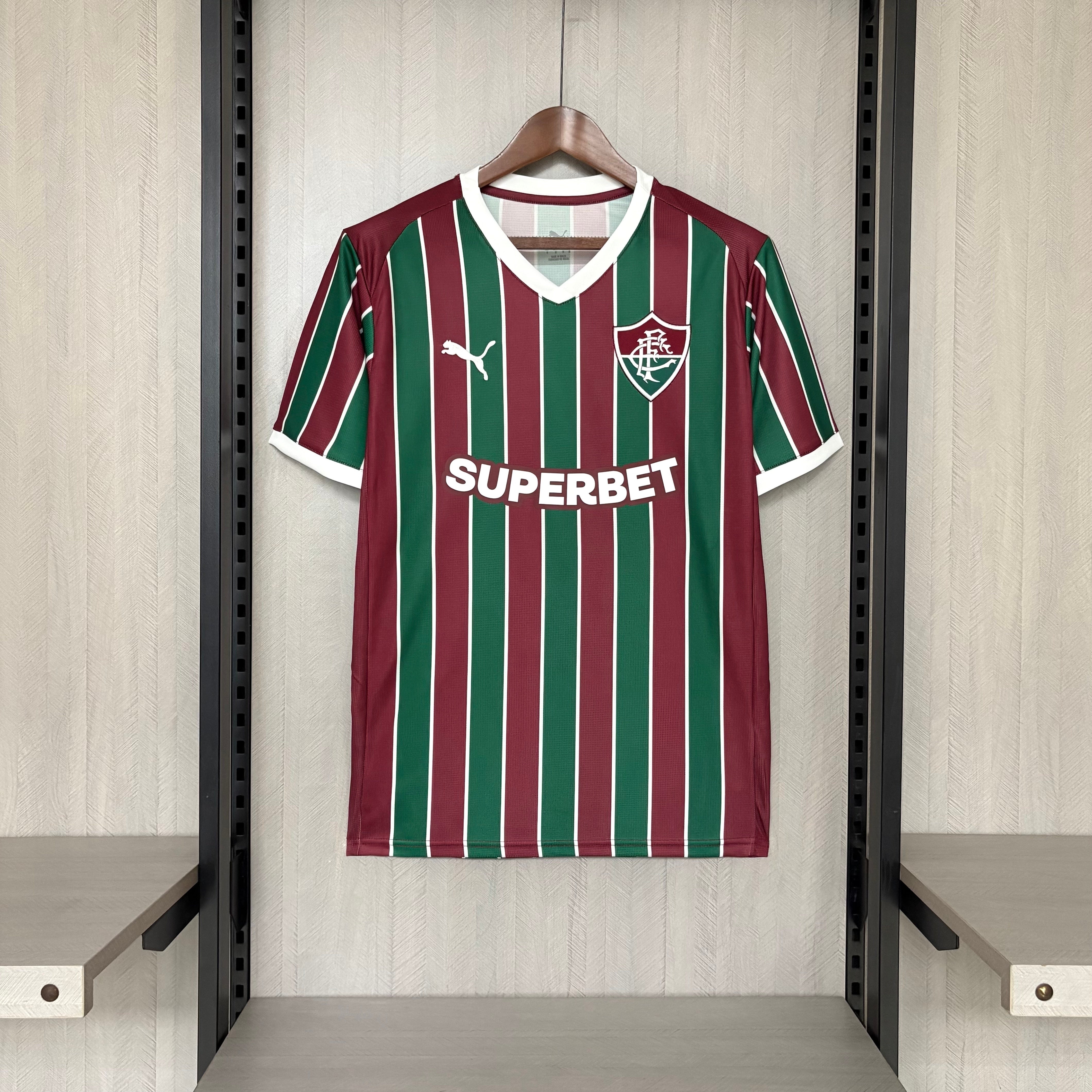 Camisa Fluminense I - 26/27