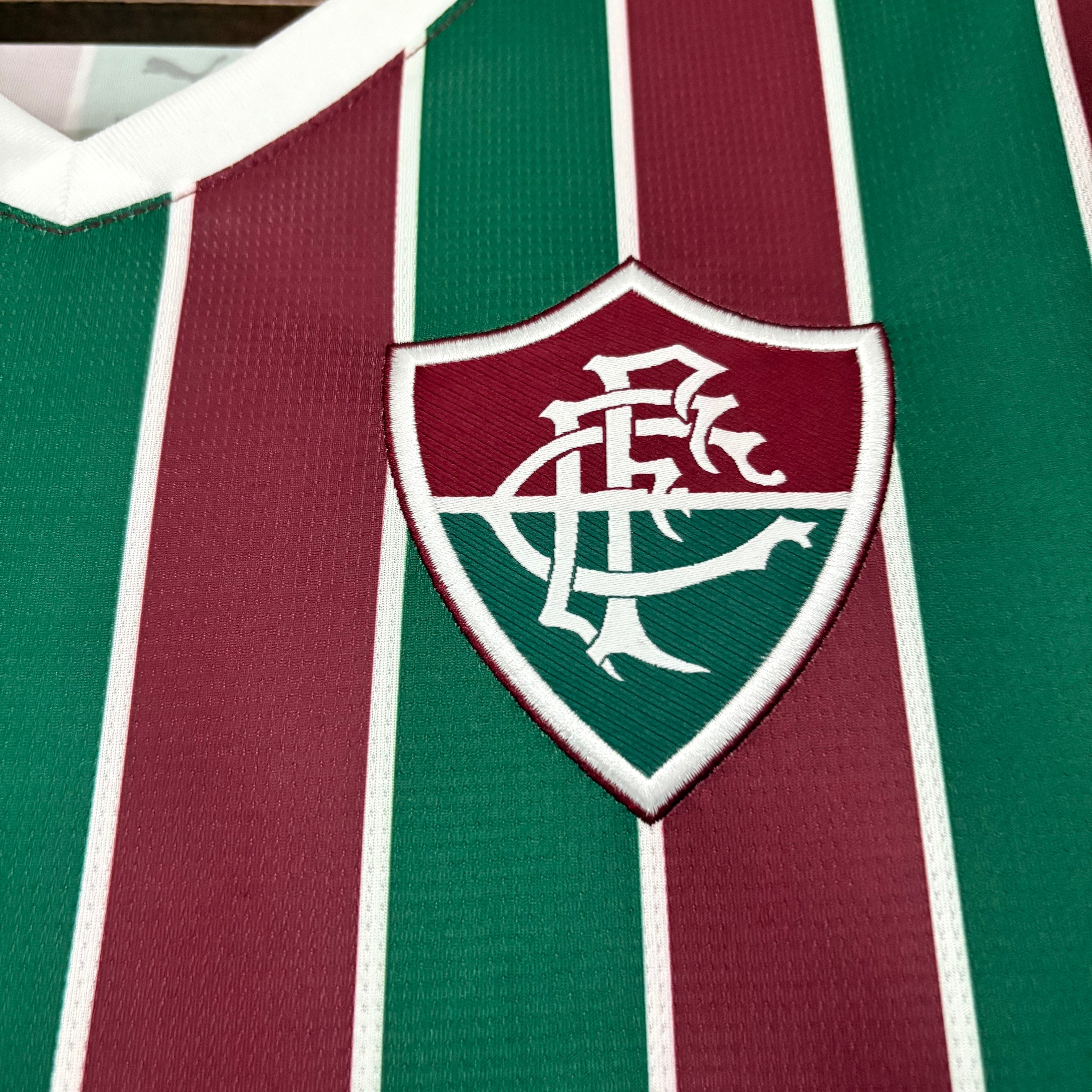 Camisa Fluminense I - 26/27