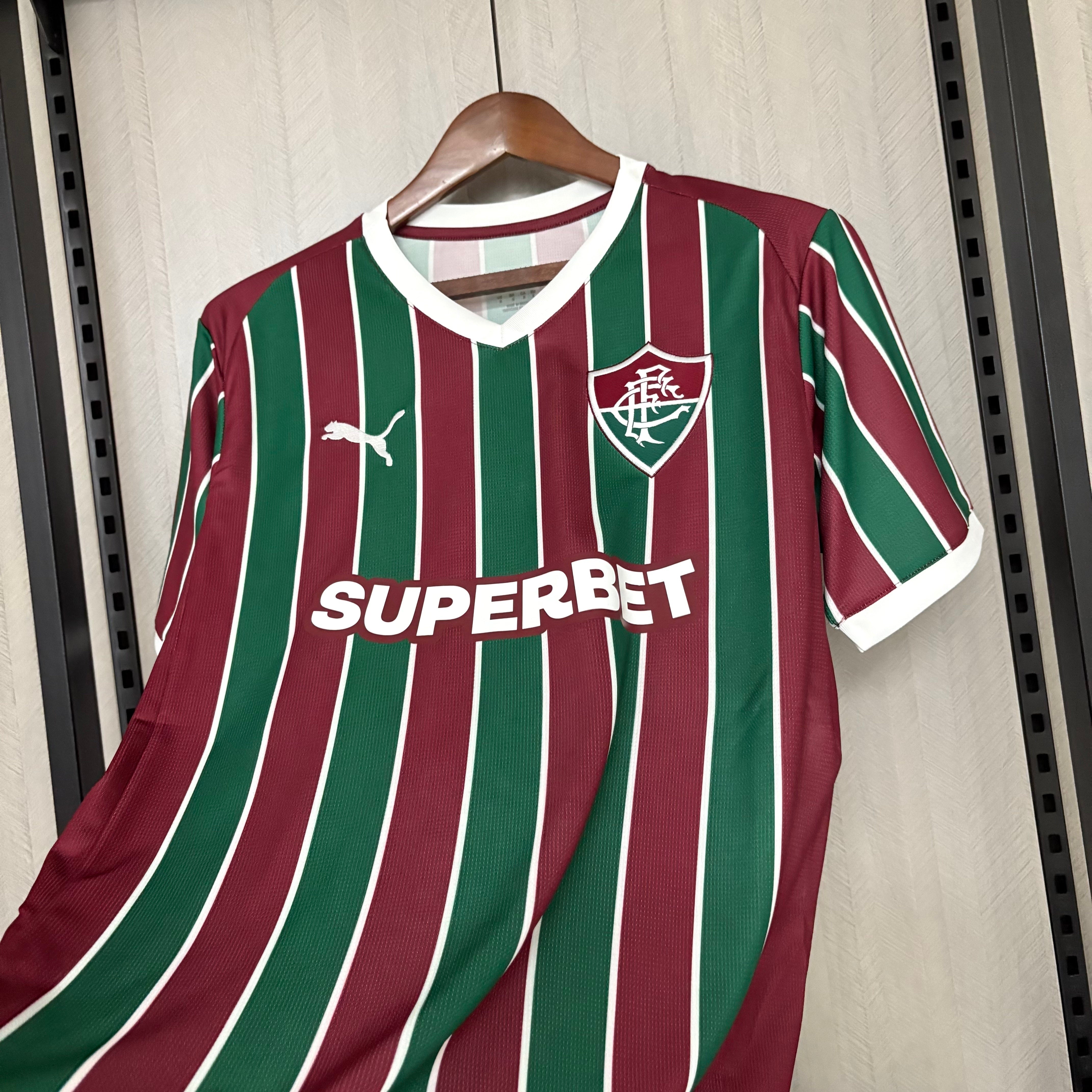 Camisa Fluminense I - 26/27