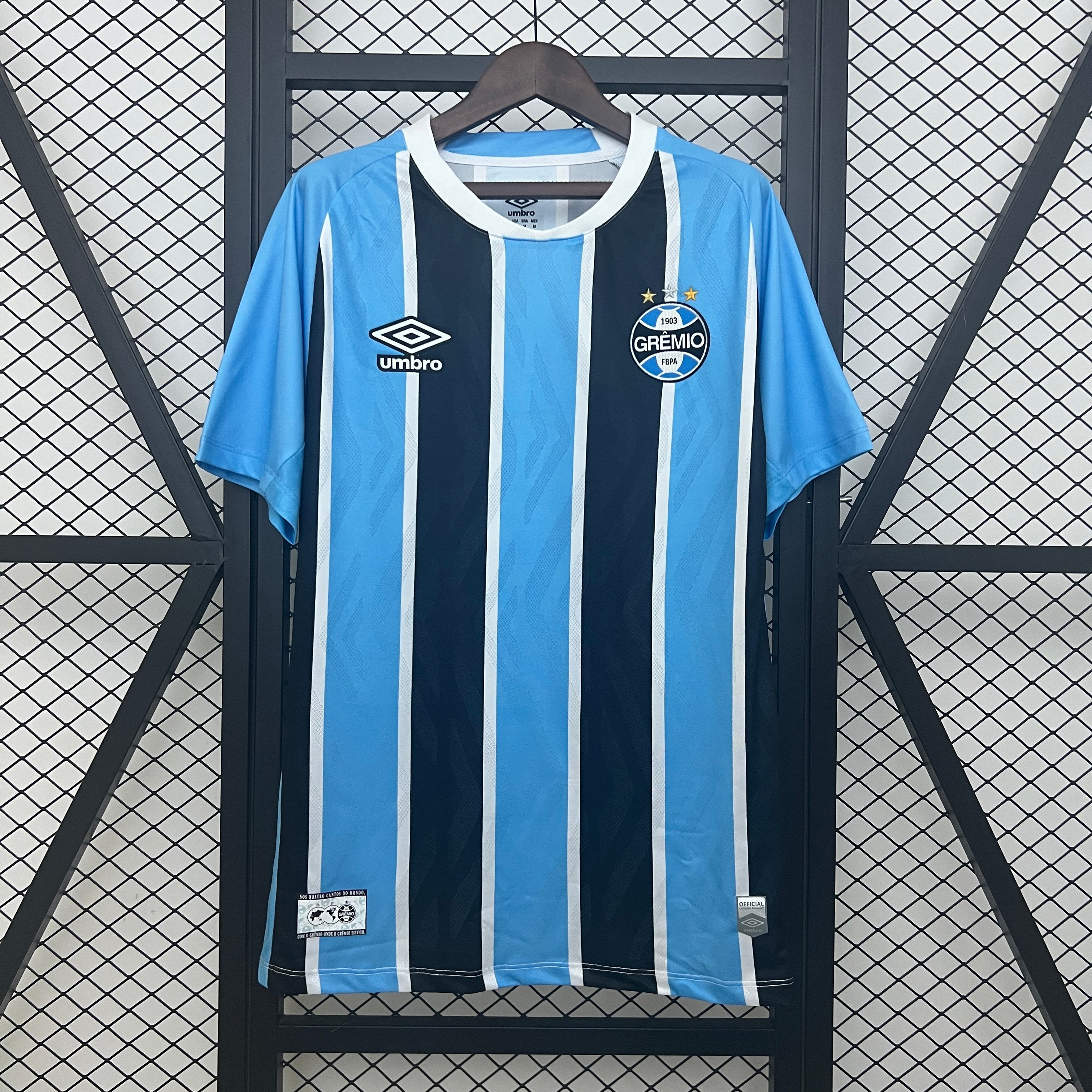 Camisa Grêmio I - 25/26
