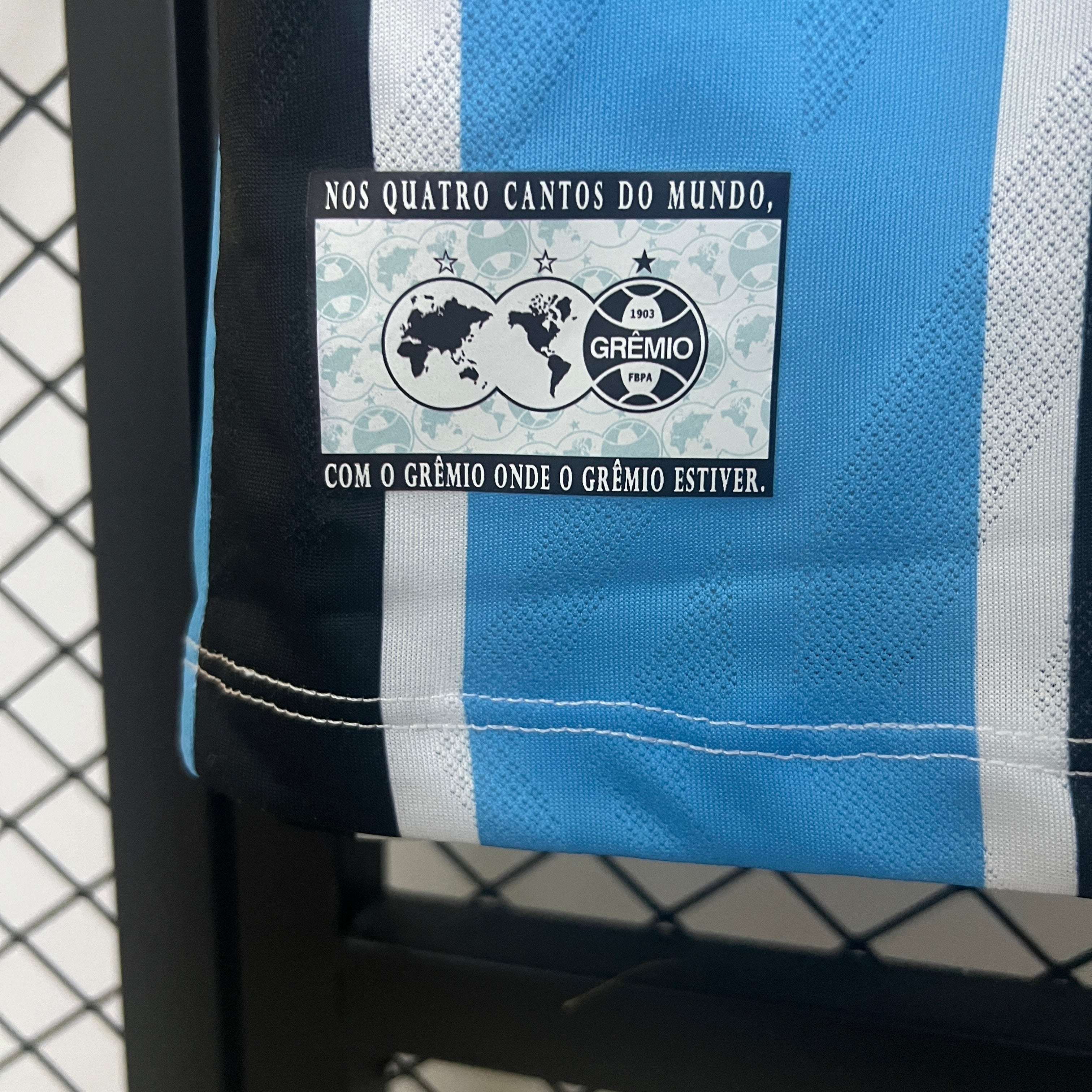 Camisa Grêmio I - 25/26