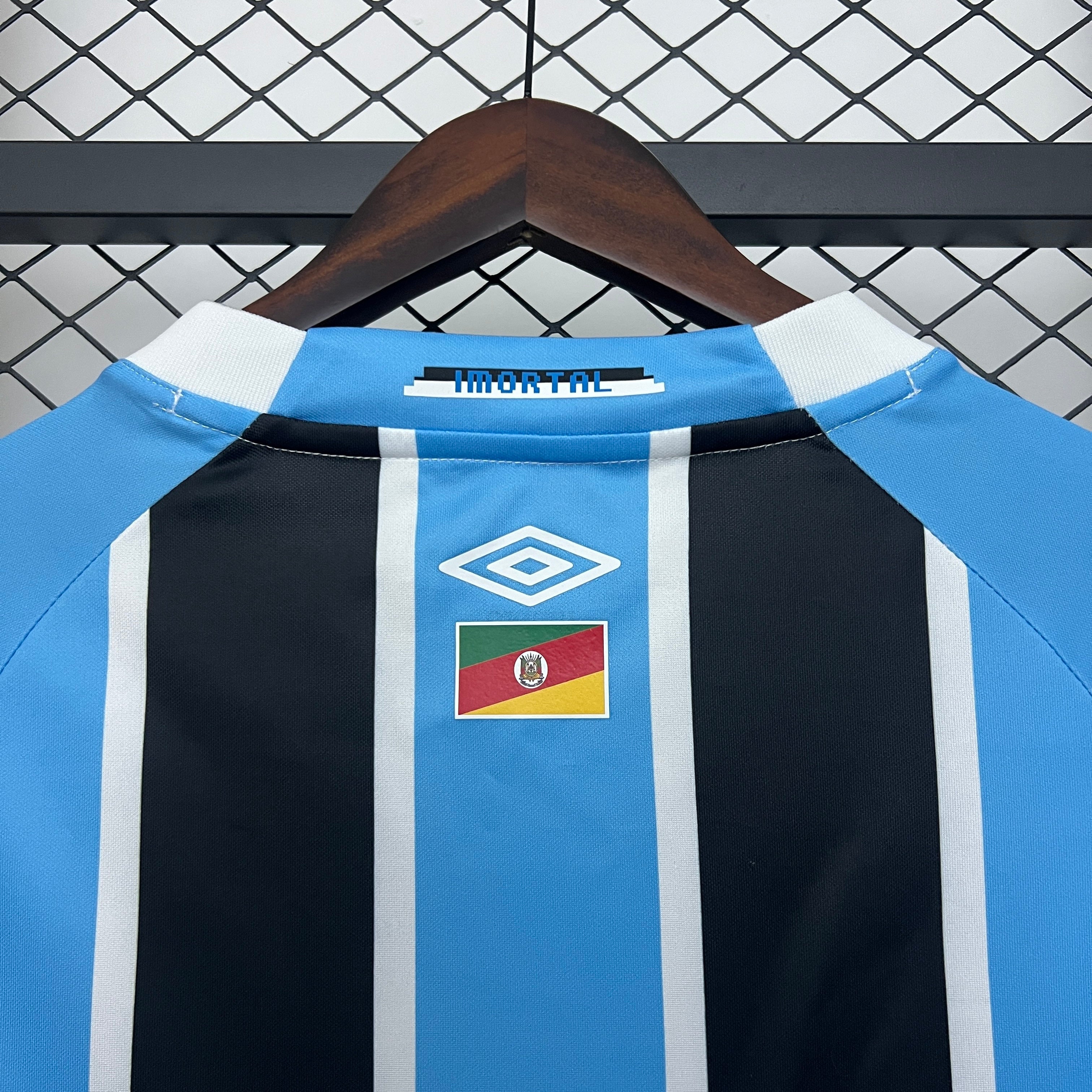 Camisa Grêmio I - 25/26