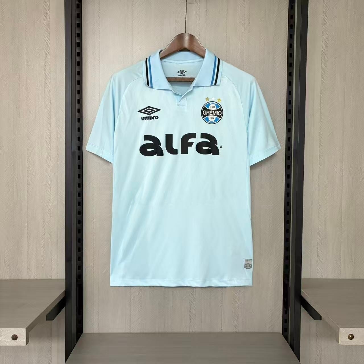 Camisa Grêmio II - 25/26