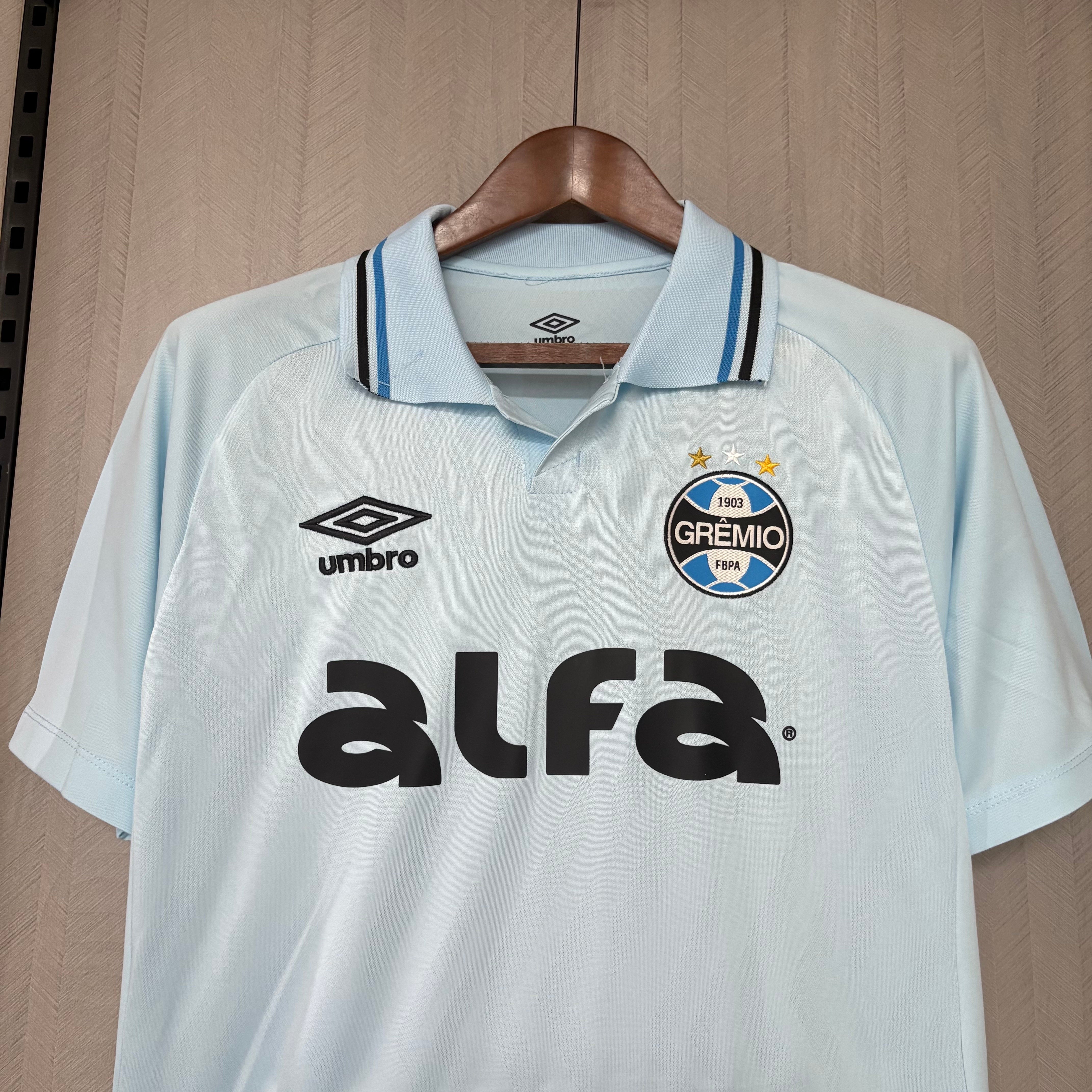 Camisa Grêmio II - 25/26