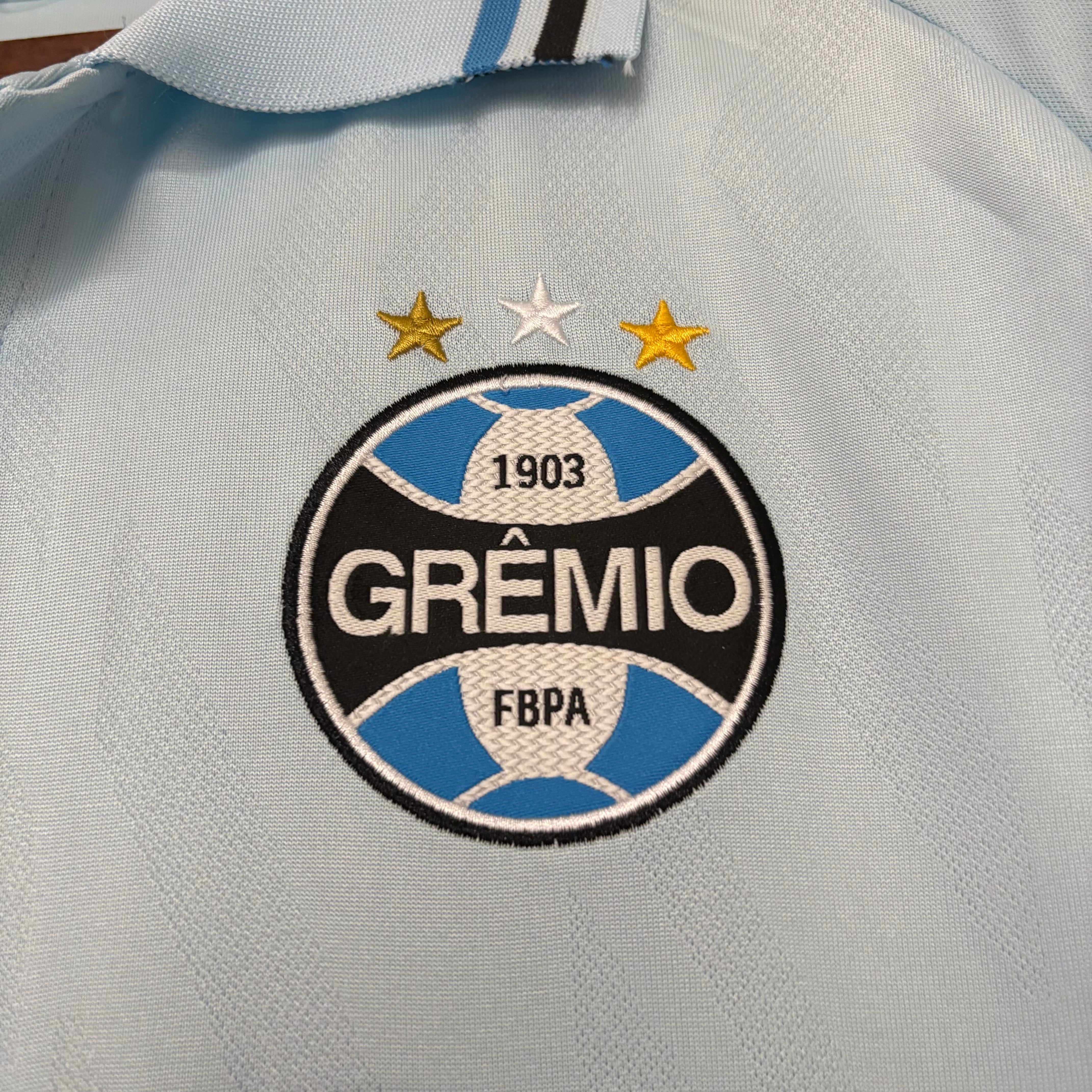 Camisa Grêmio II - 25/26