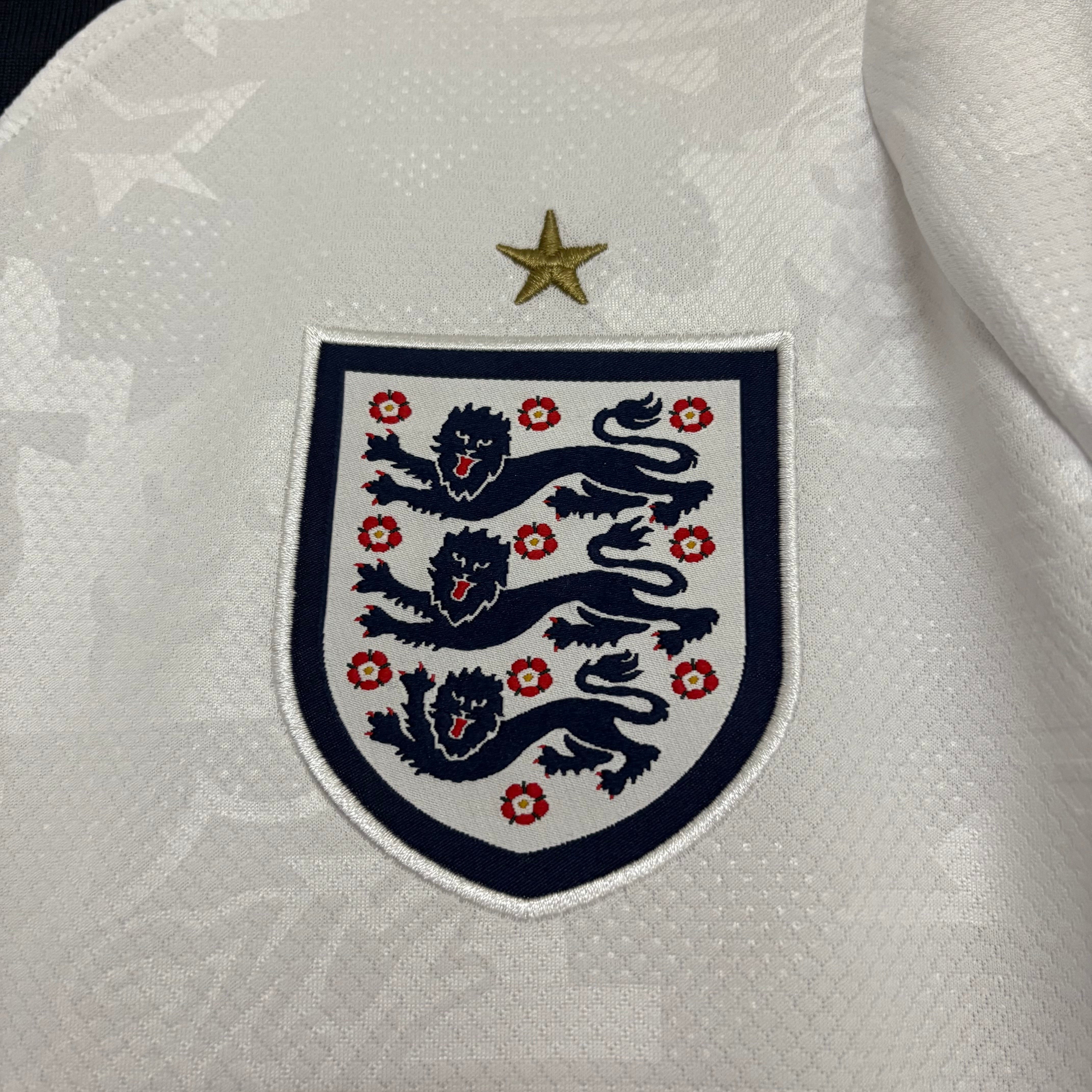 Camisa Inglaterra I - 26/27