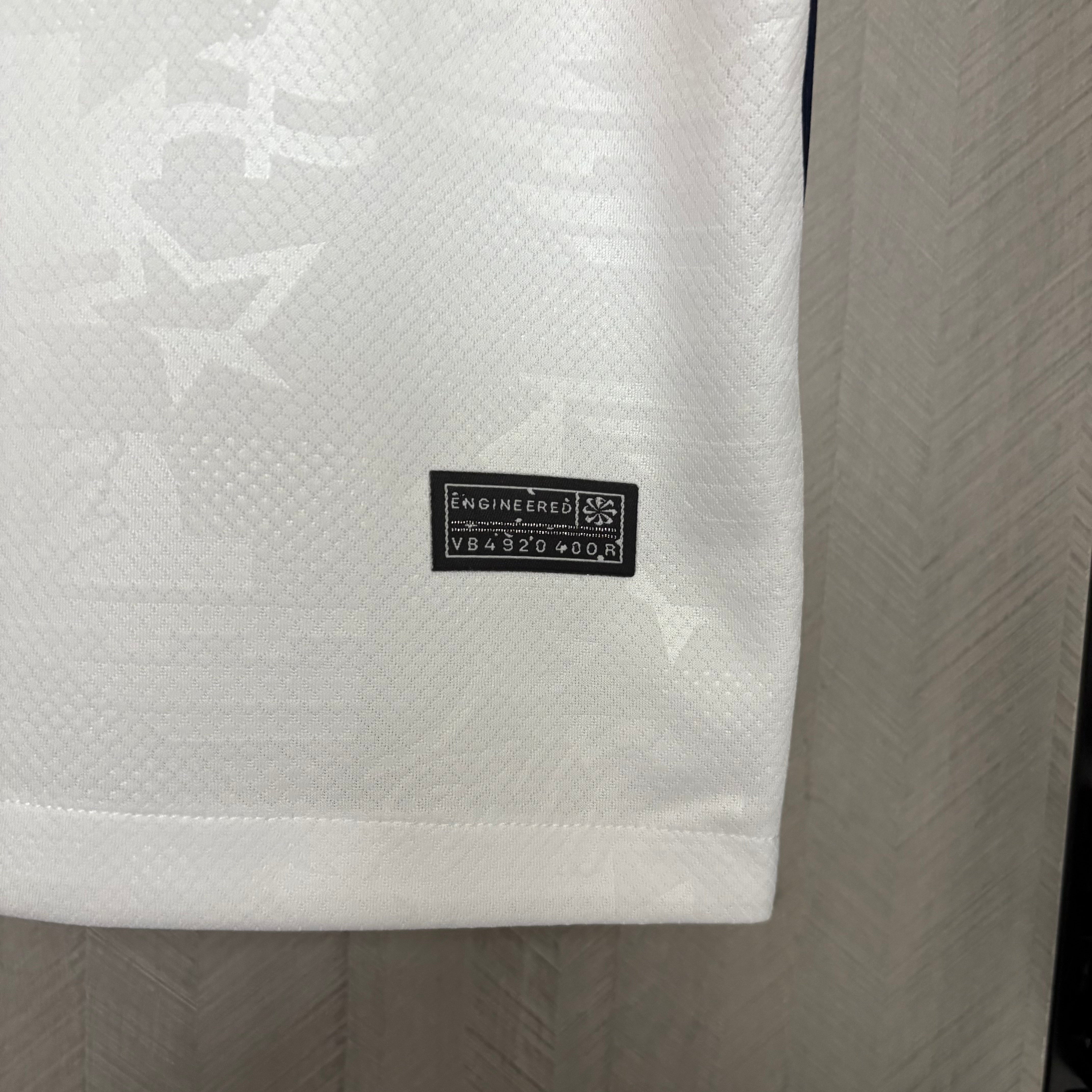 Camisa Inglaterra I - 26/27