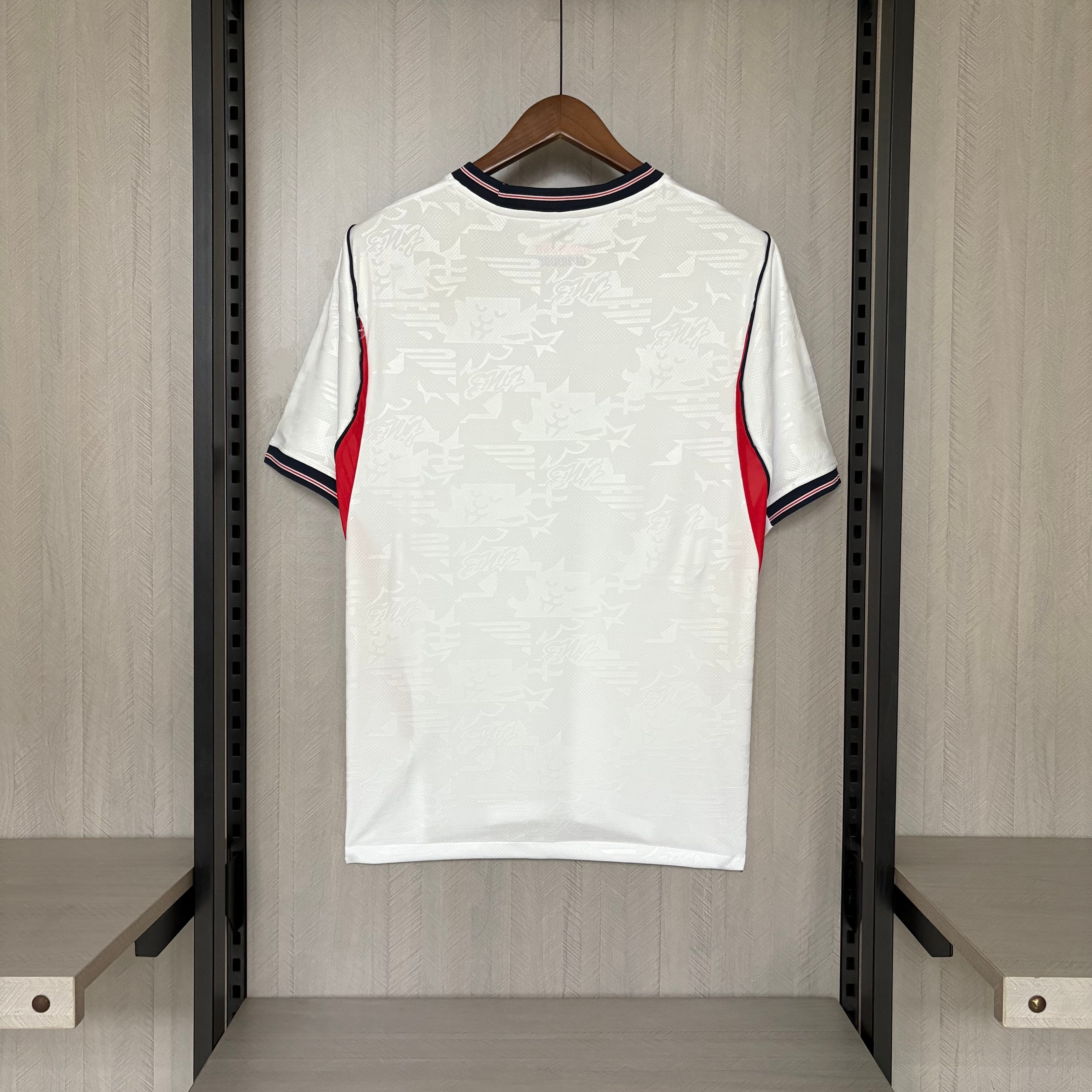 Camisa Inglaterra I - 26/27
