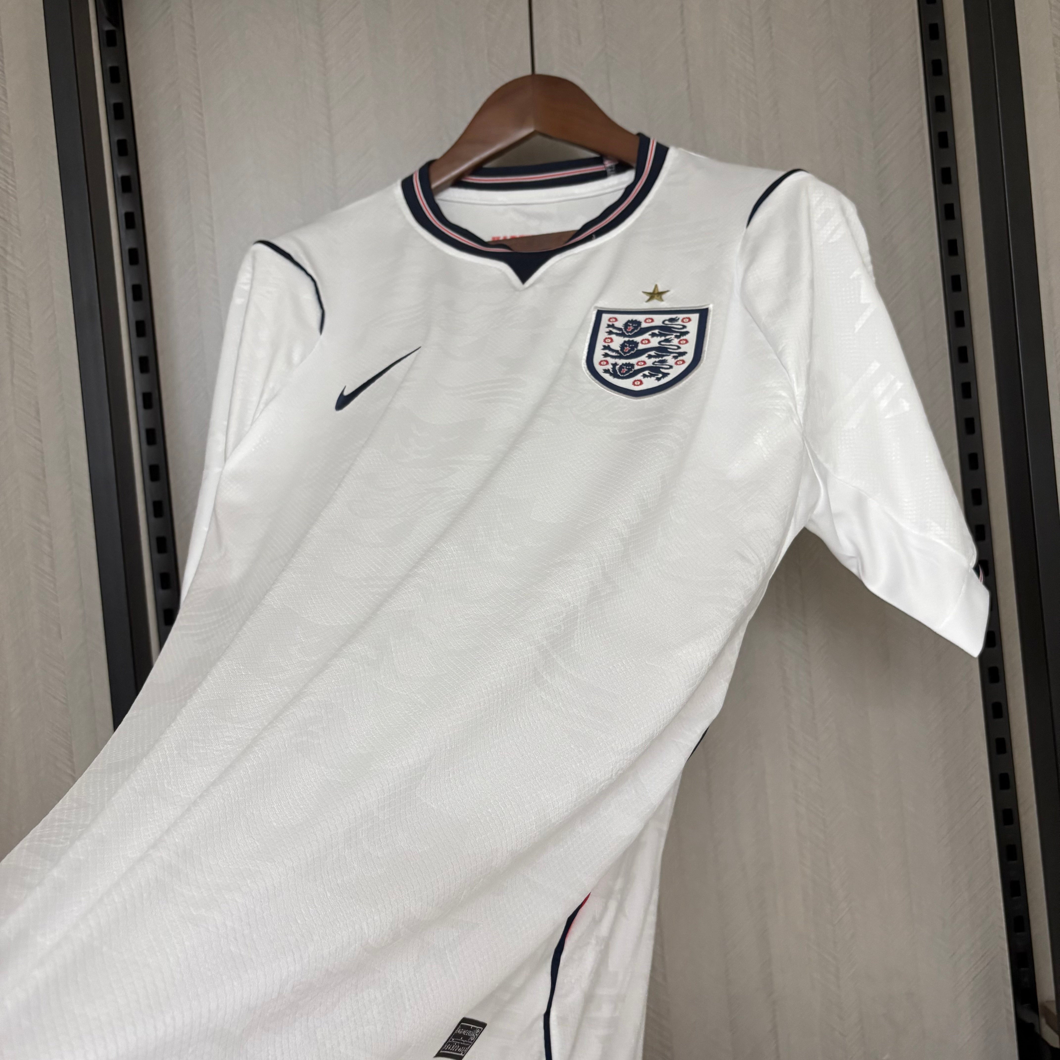 Camisa Inglaterra I - 26/27
