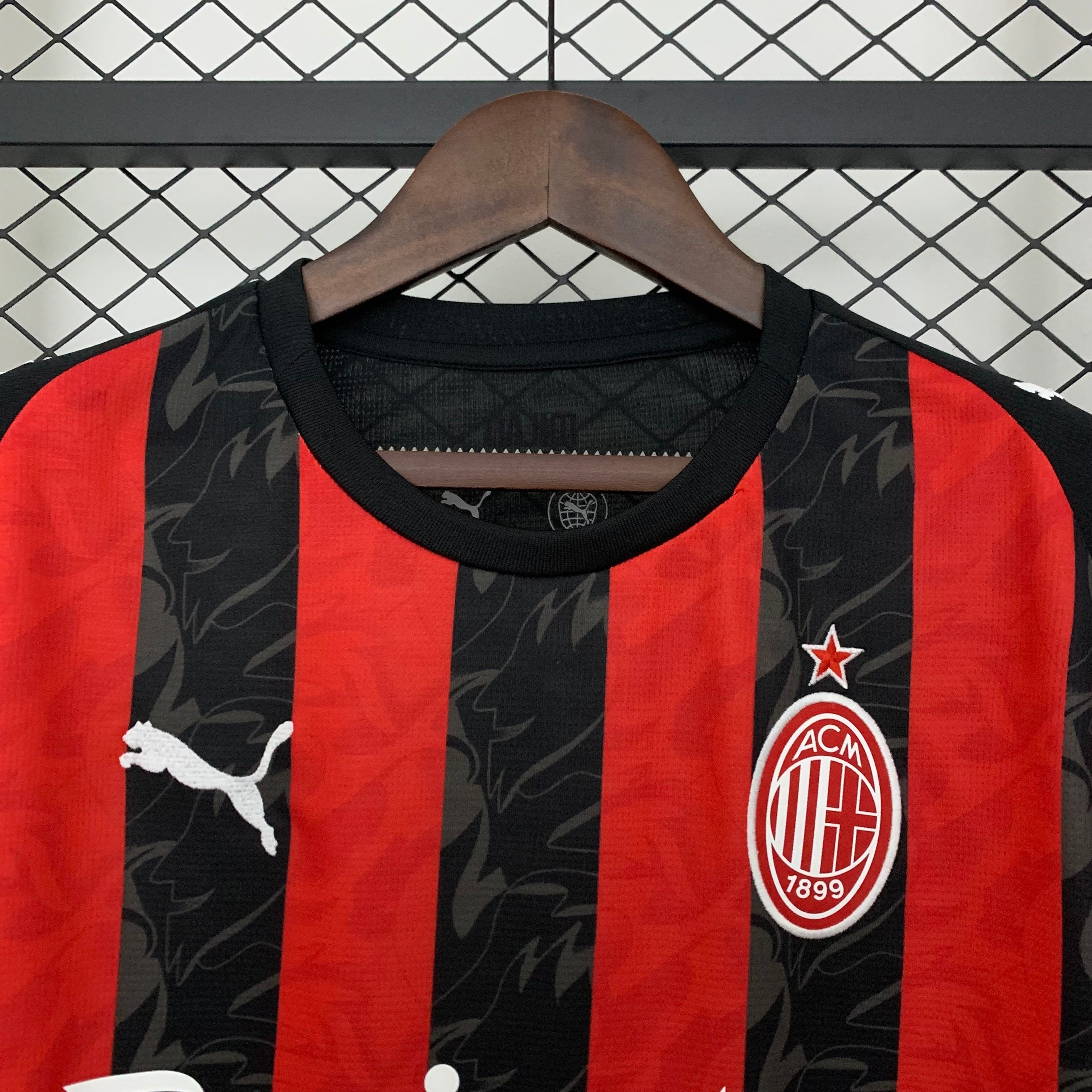 Camisa Milan I - 25/26