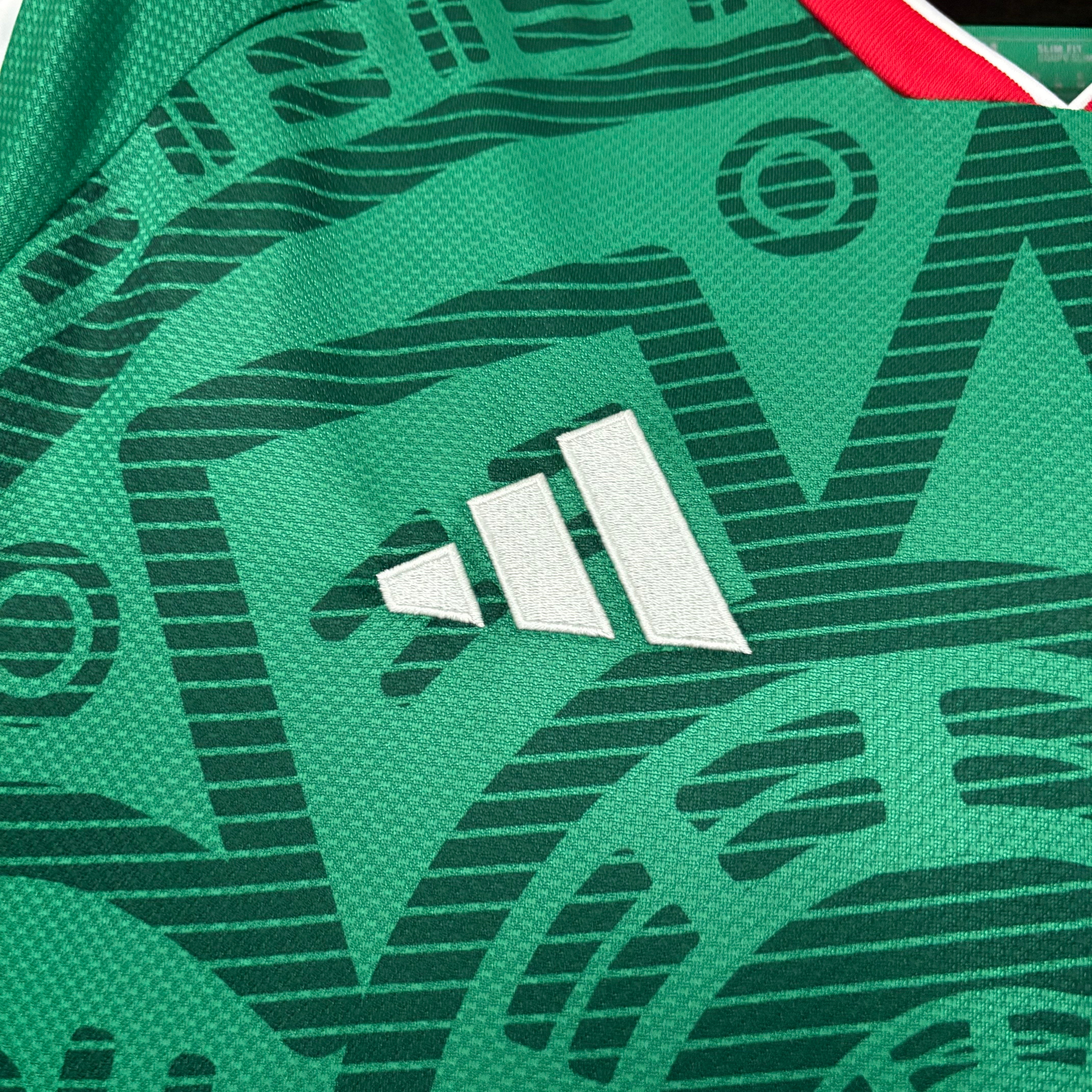Camisa México I - 26/27
