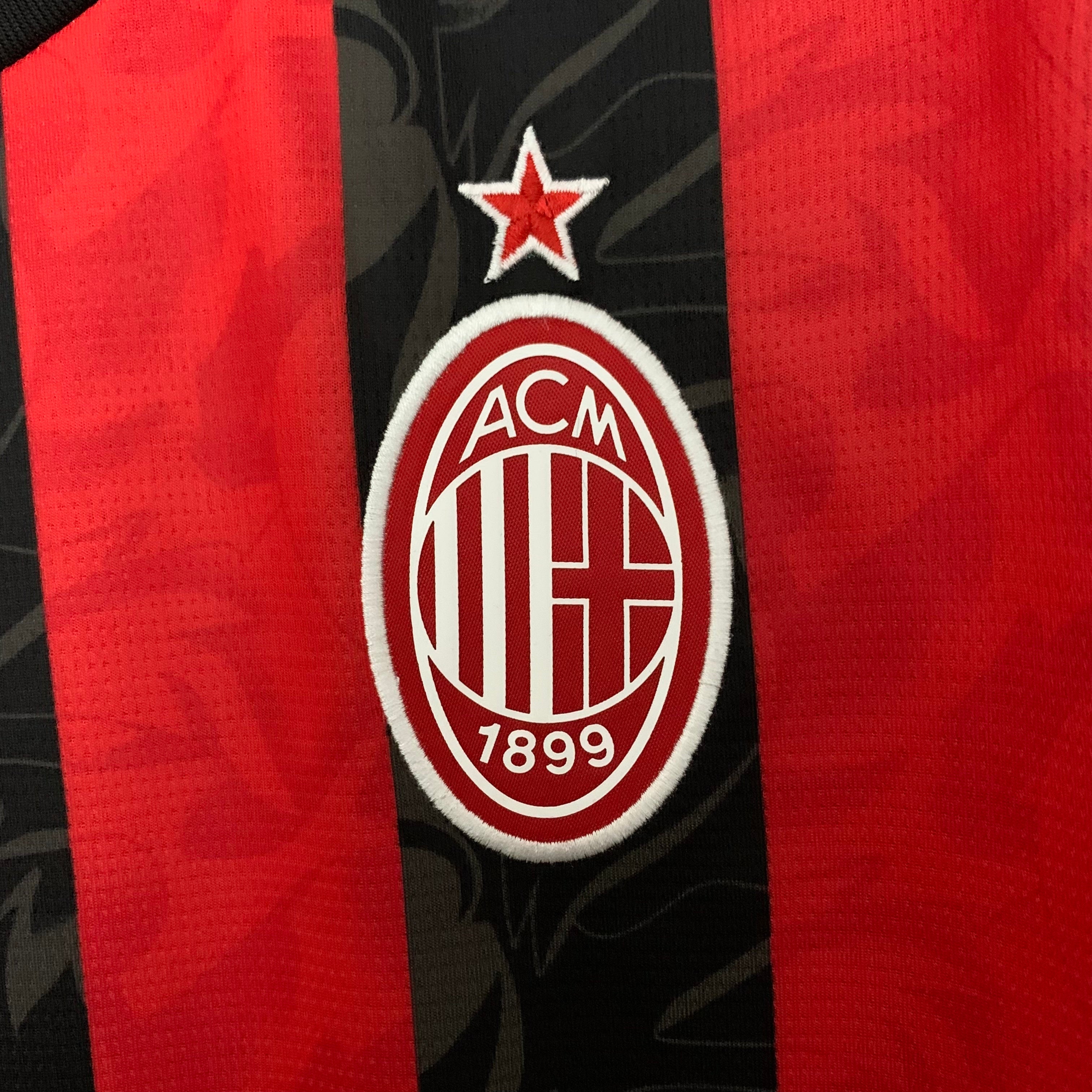 Camisa Milan I - 25/26