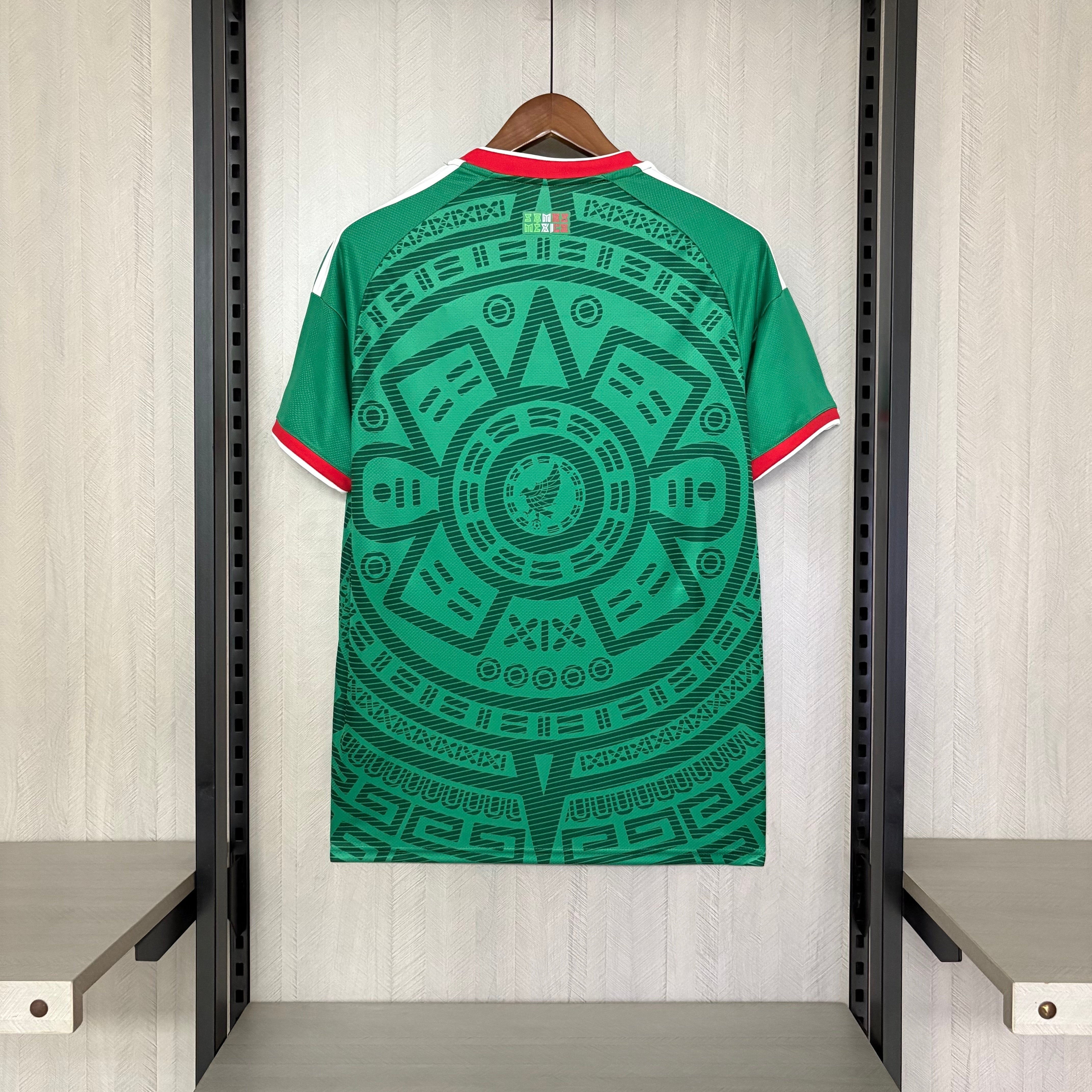 Camisa México I - 26/27