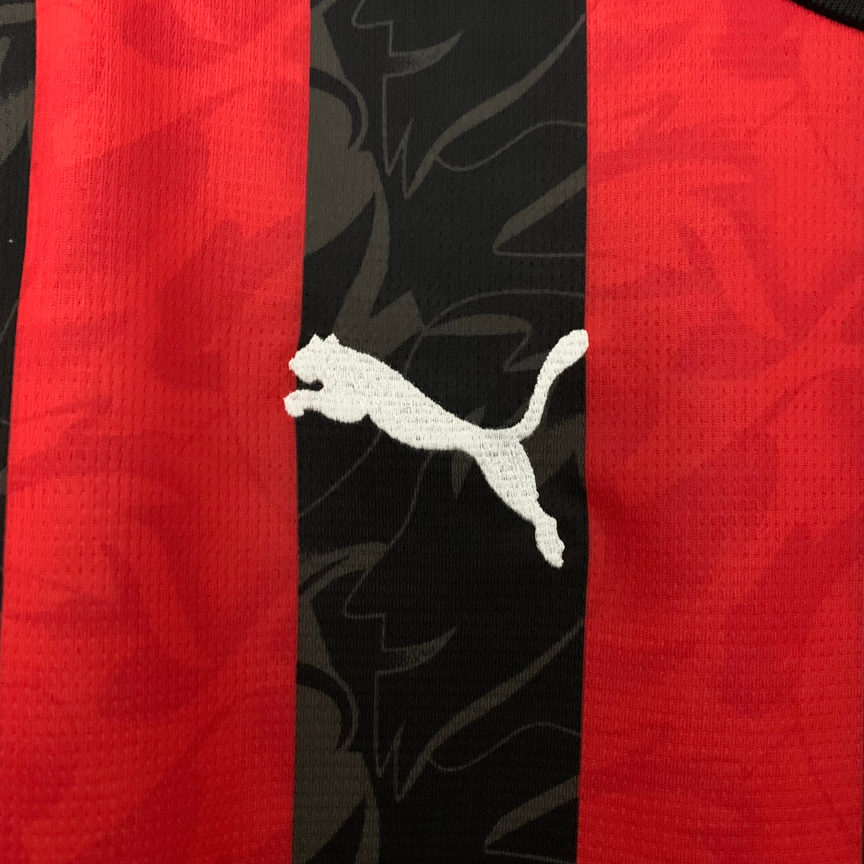 Camisa Milan I - 25/26