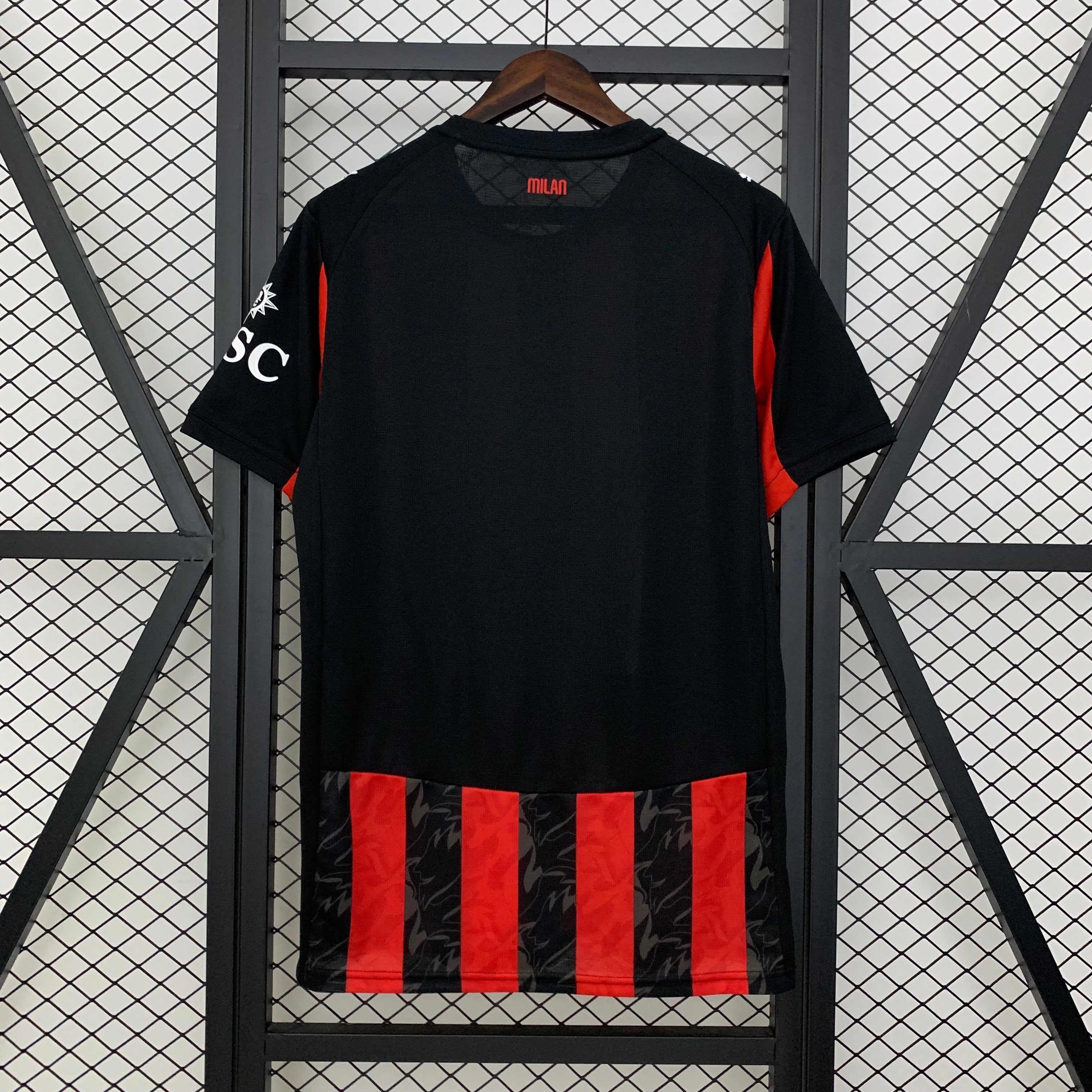 Camisa Milan I - 25/26