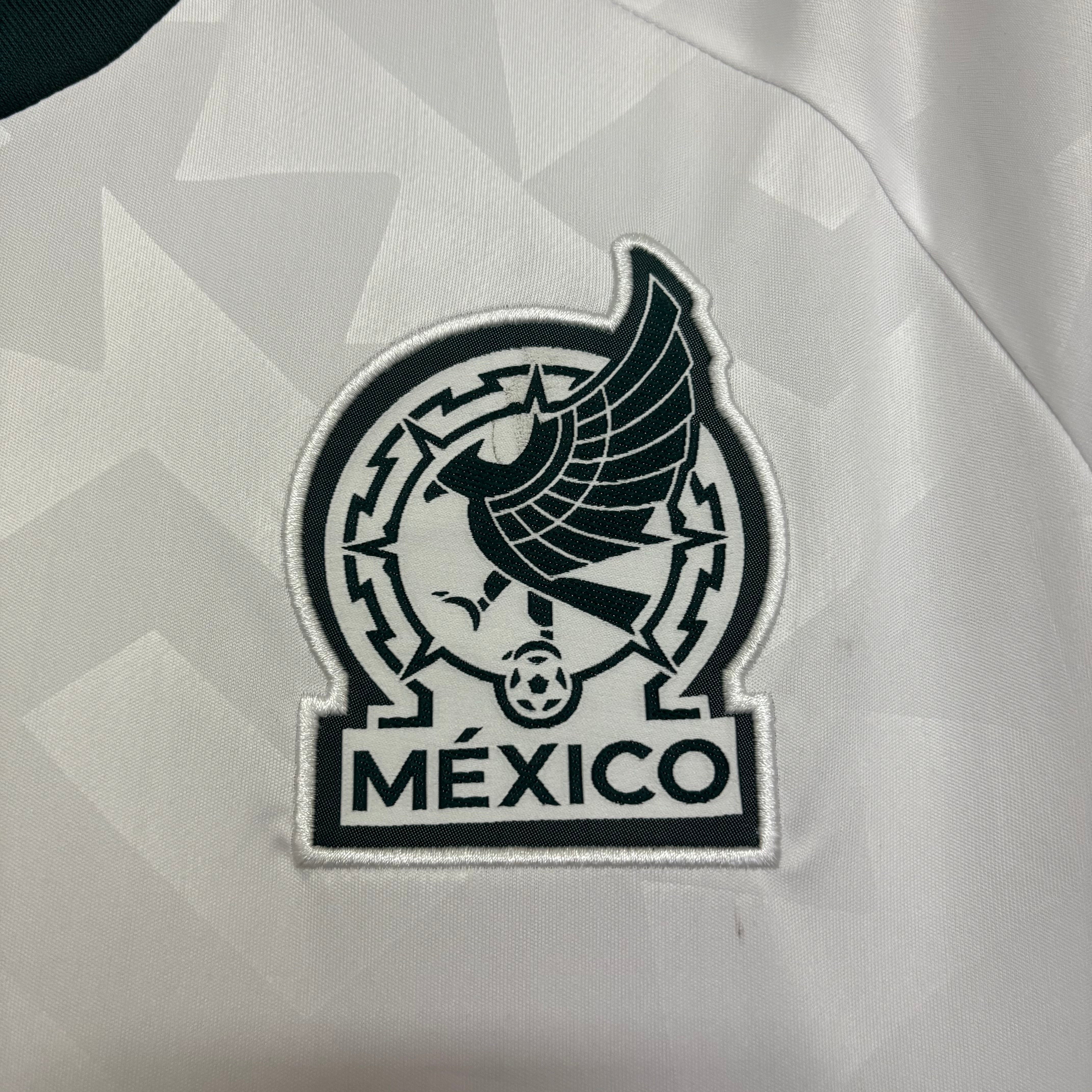 Camisa México II - 26/27