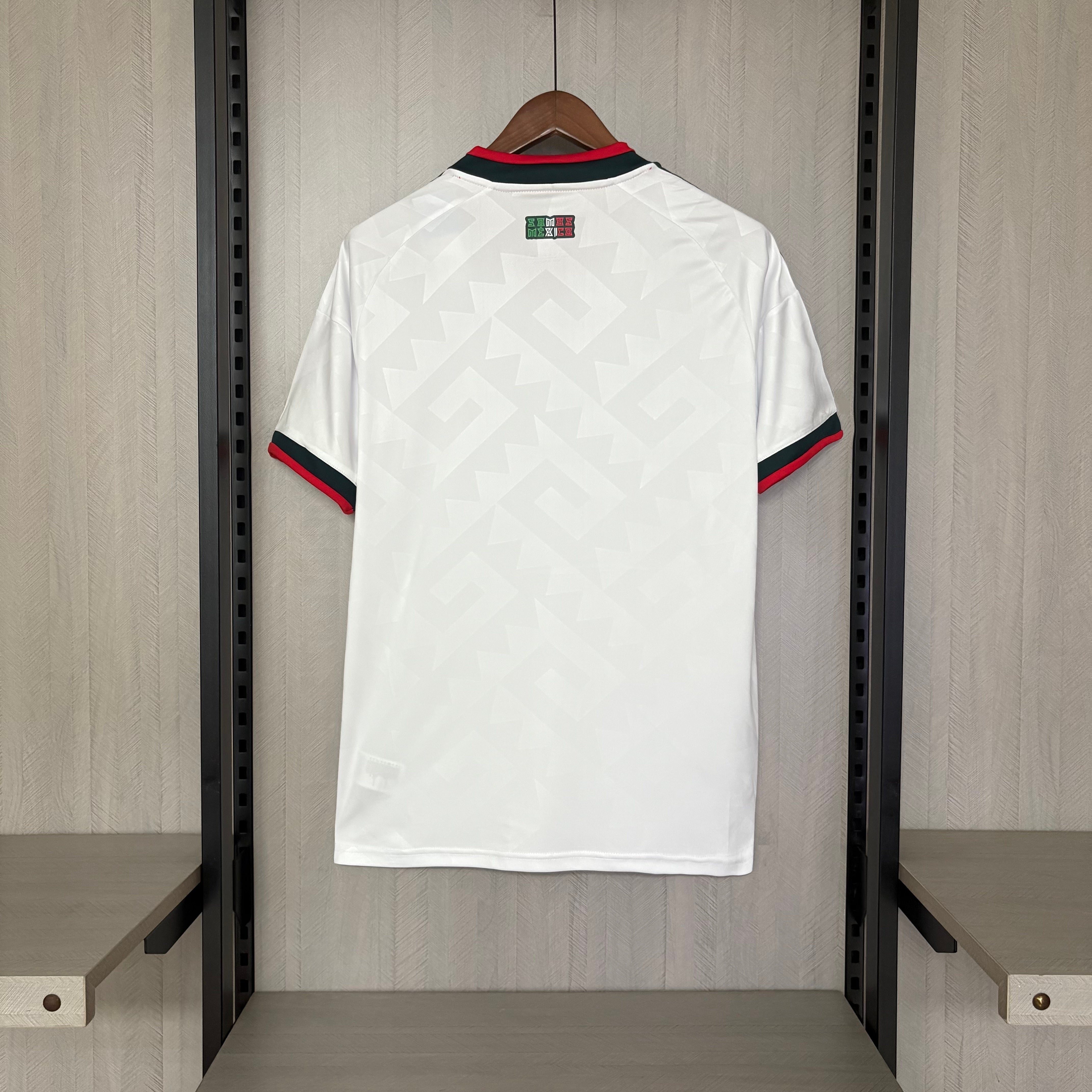 Camisa México II - 26/27
