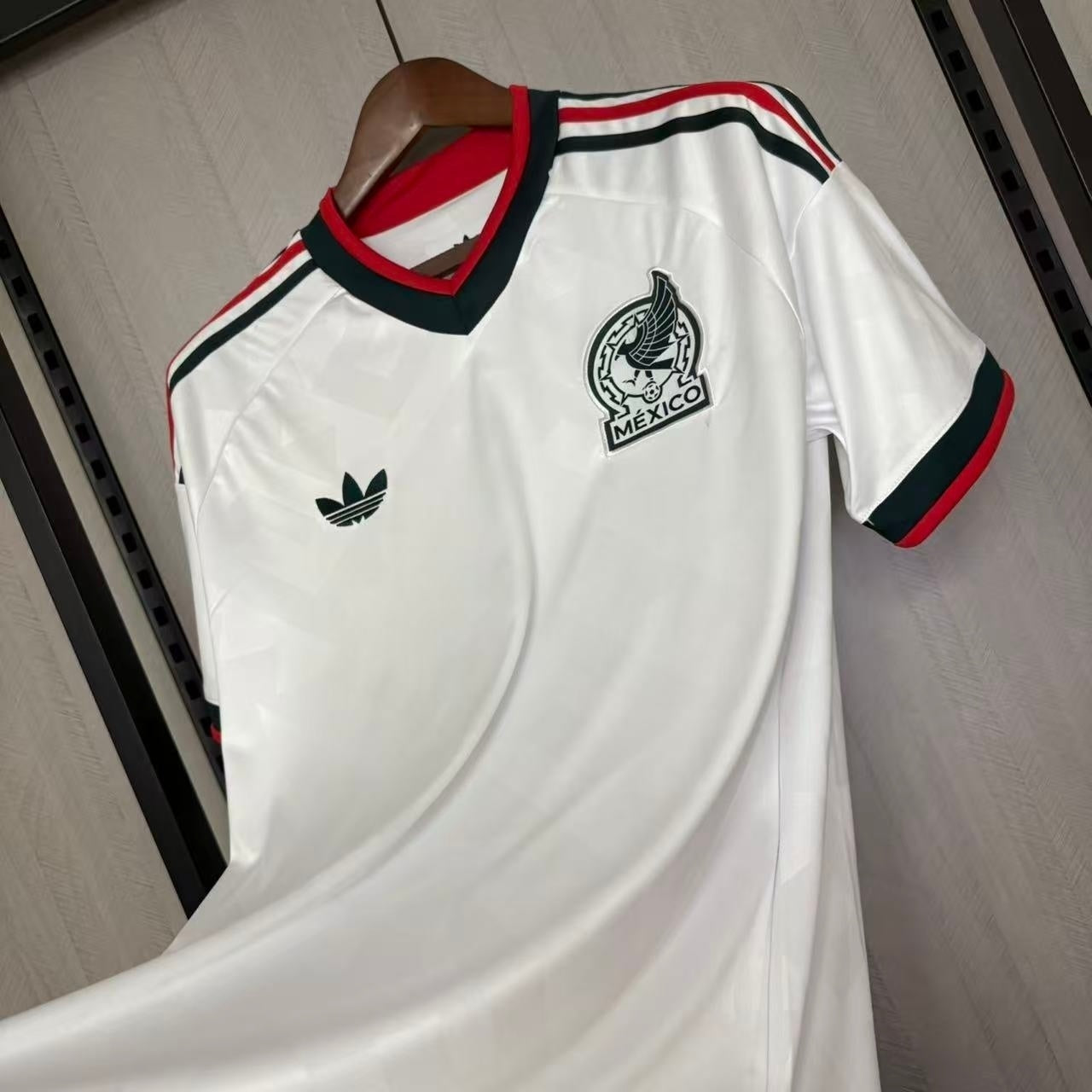 Camisa México II - 26/27
