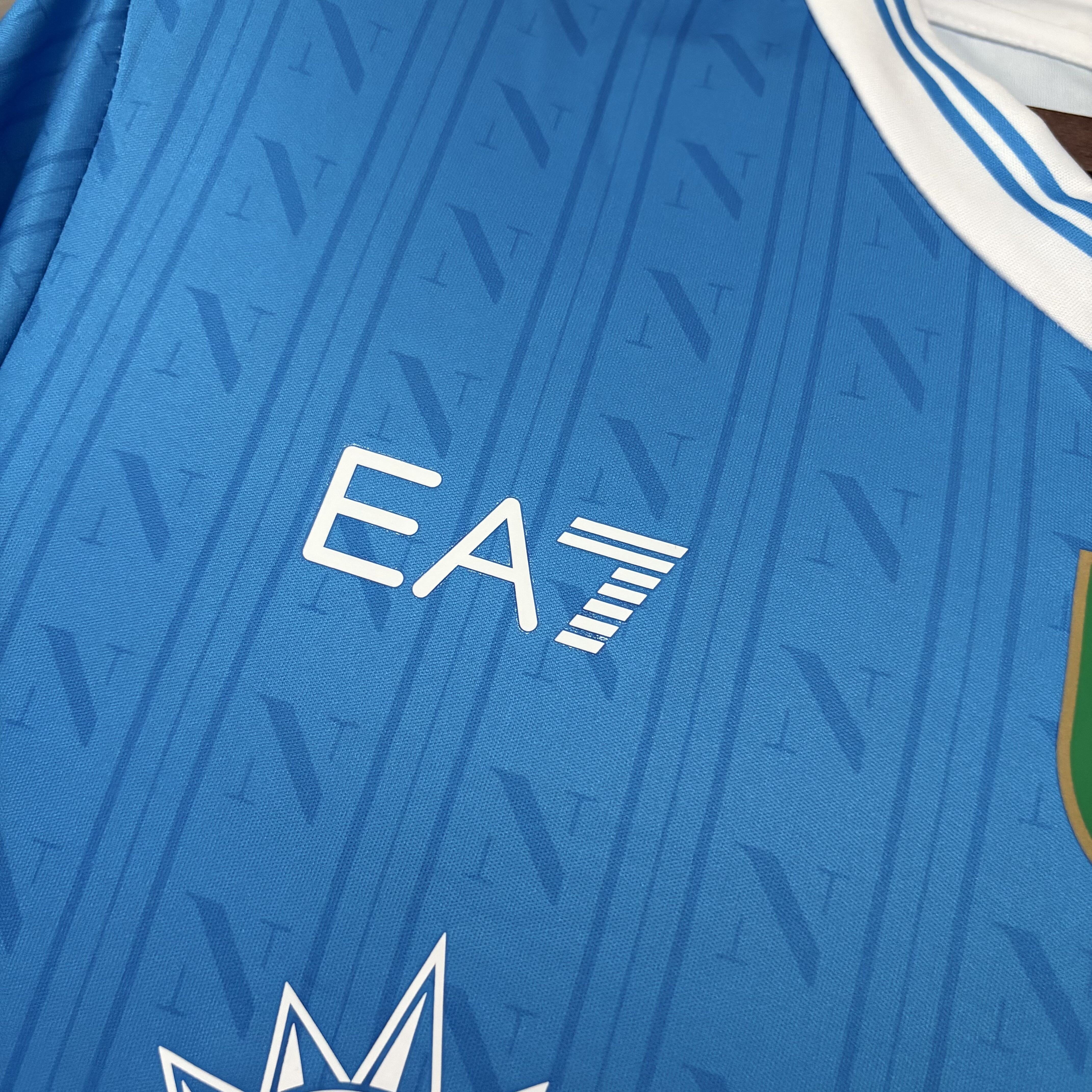 Camisa Napoli I - 25/26