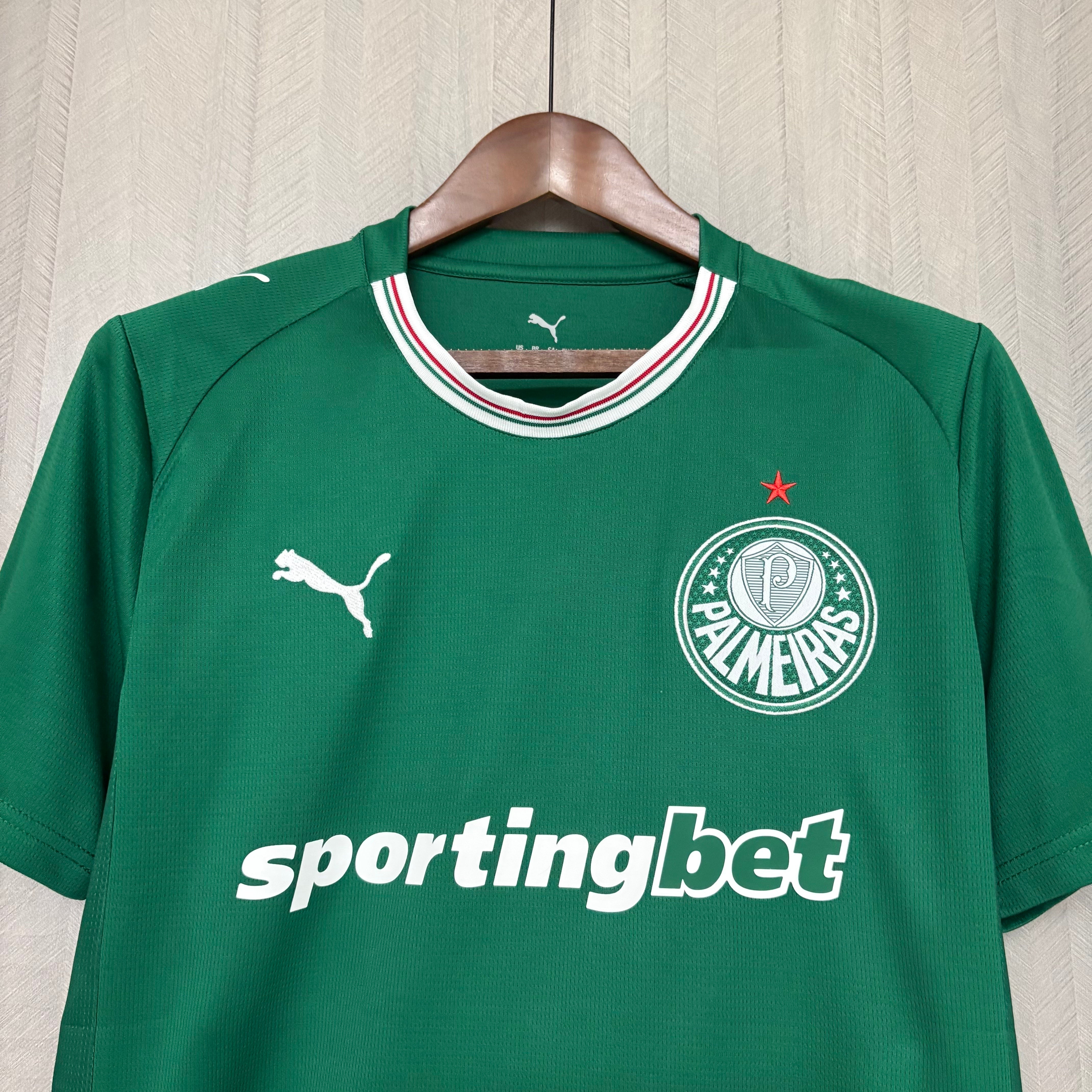 Camisa Palmeiras I - 26/27