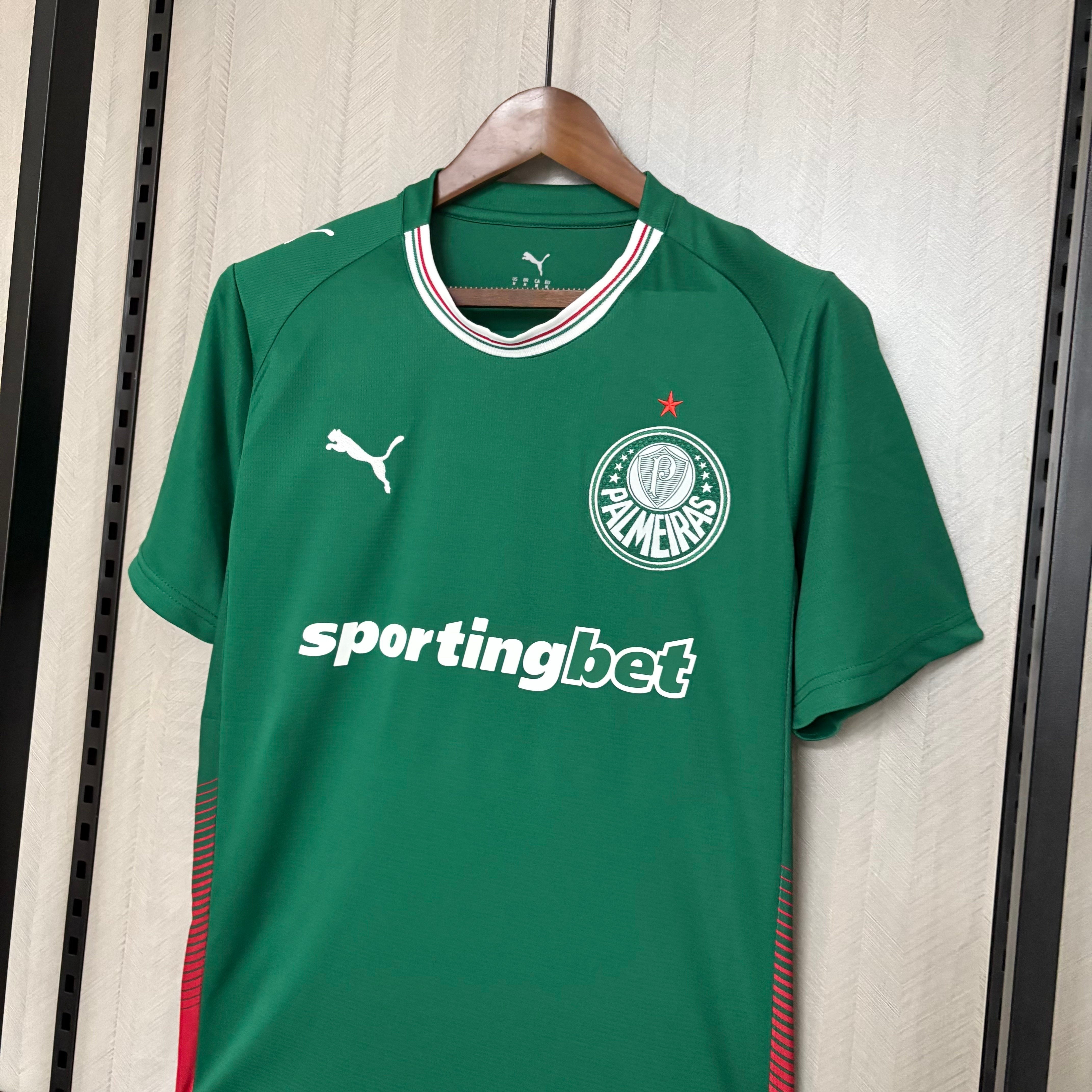 Camisa Palmeiras I - 26/27