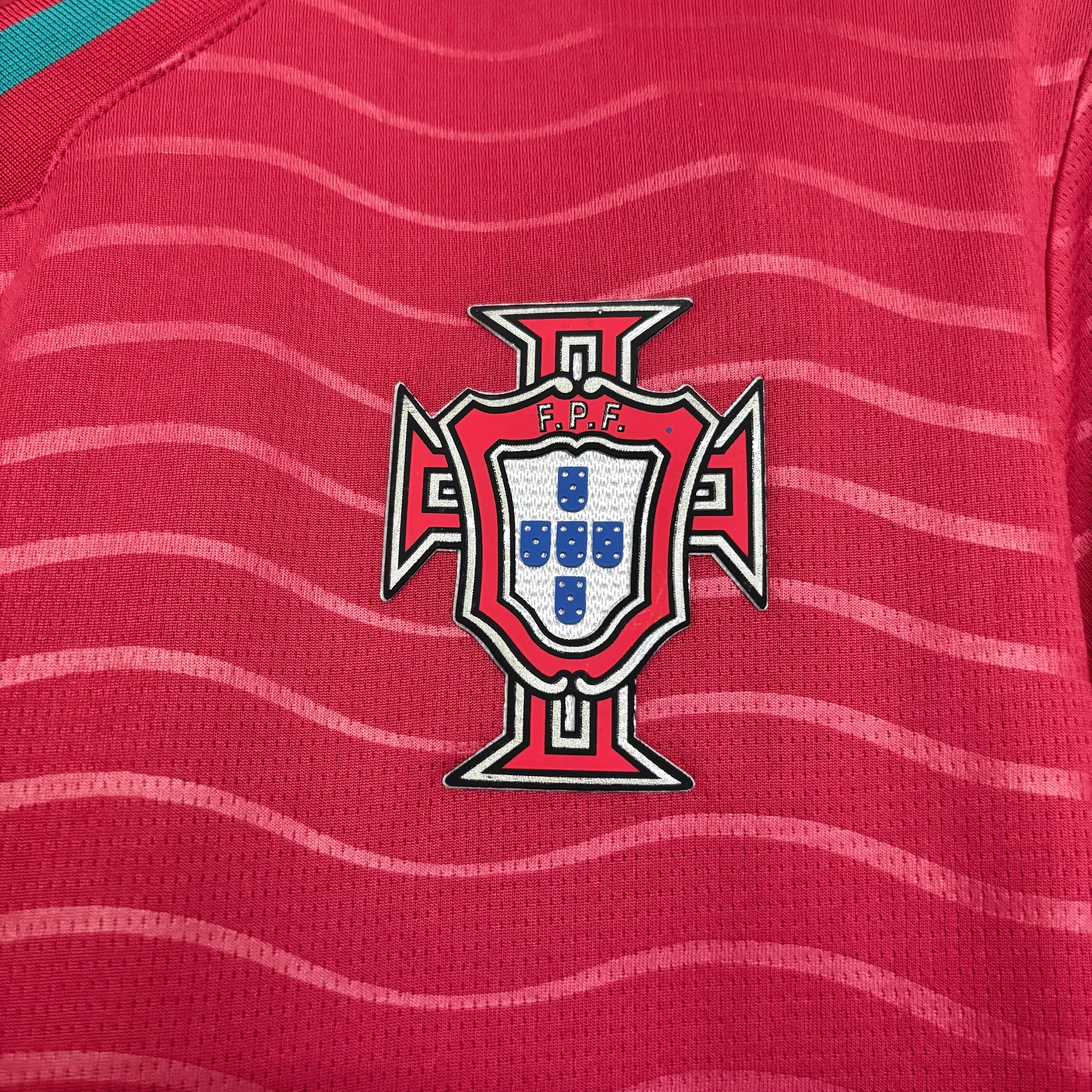 Camisa Portugal I - 26/27