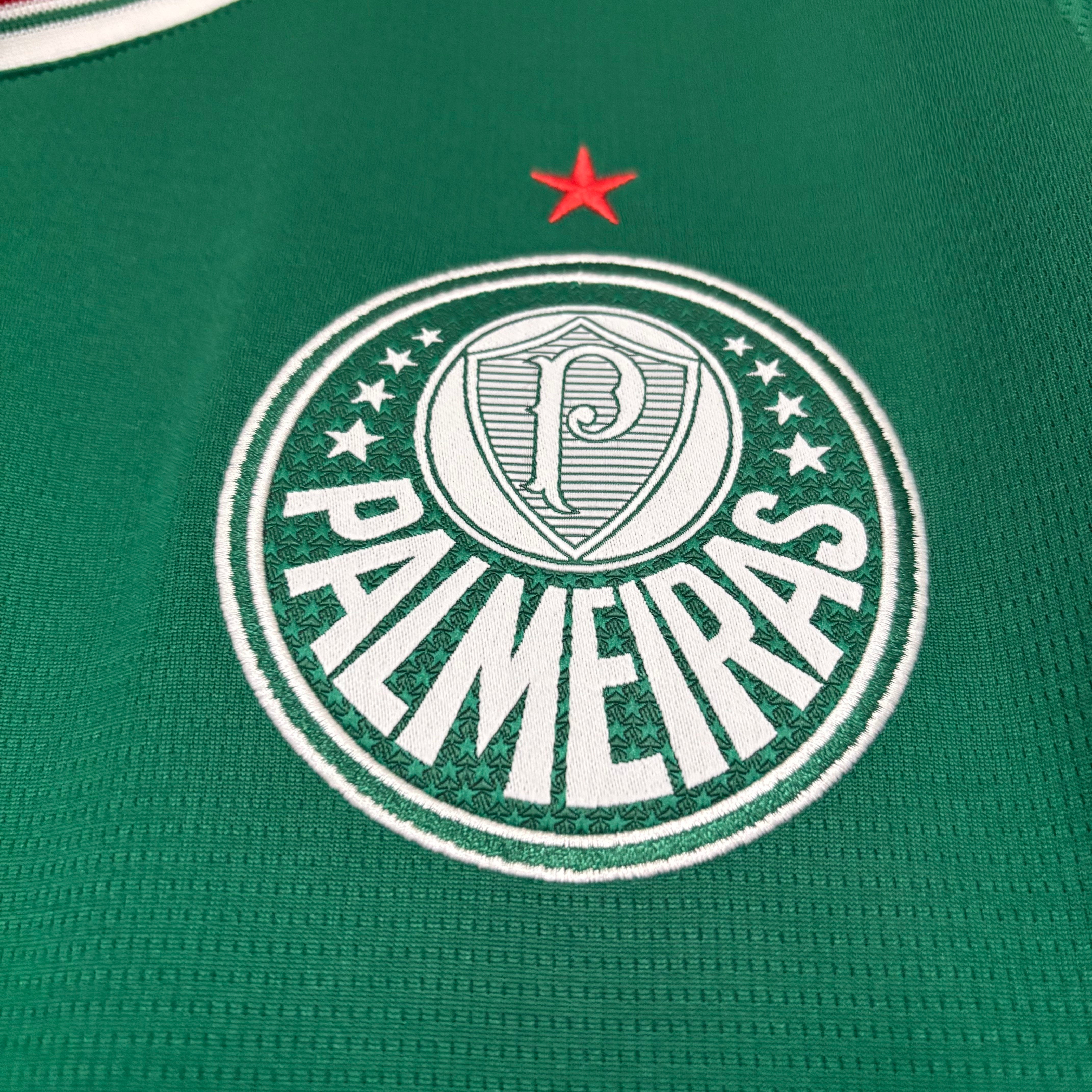 Camisa Palmeiras I - 26/27