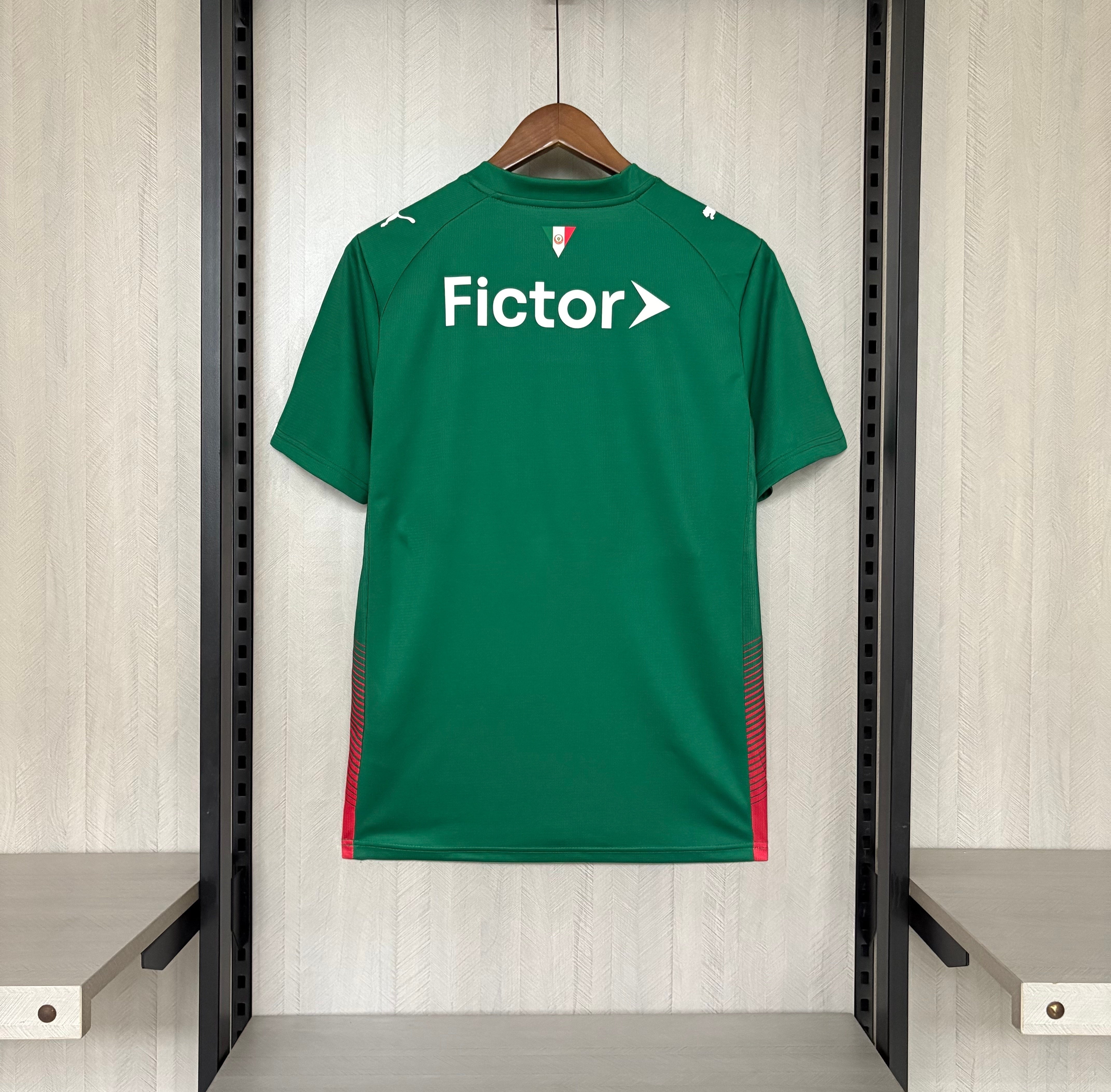 Camisa Palmeiras I - 26/27
