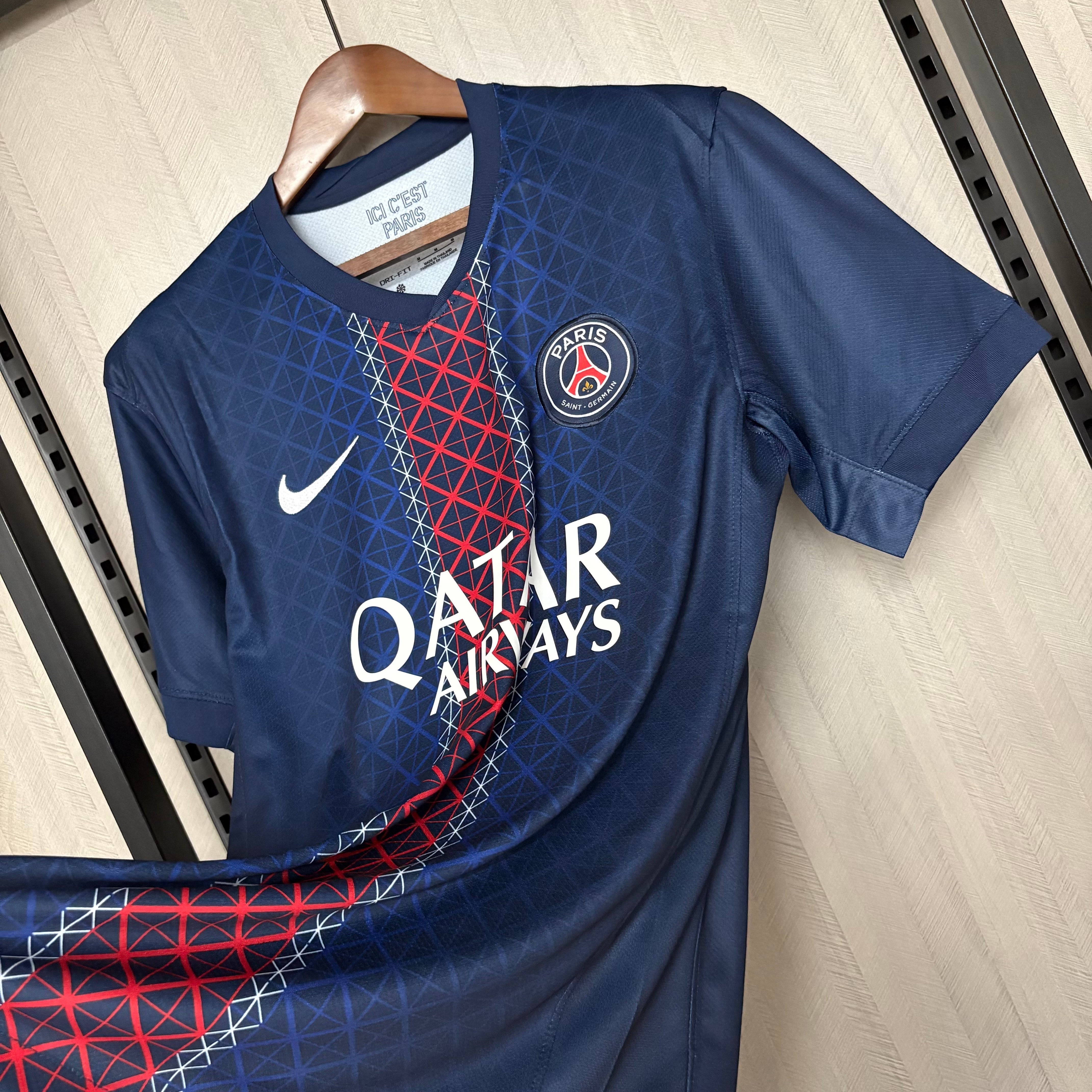 Camisa PSG I - 25/26