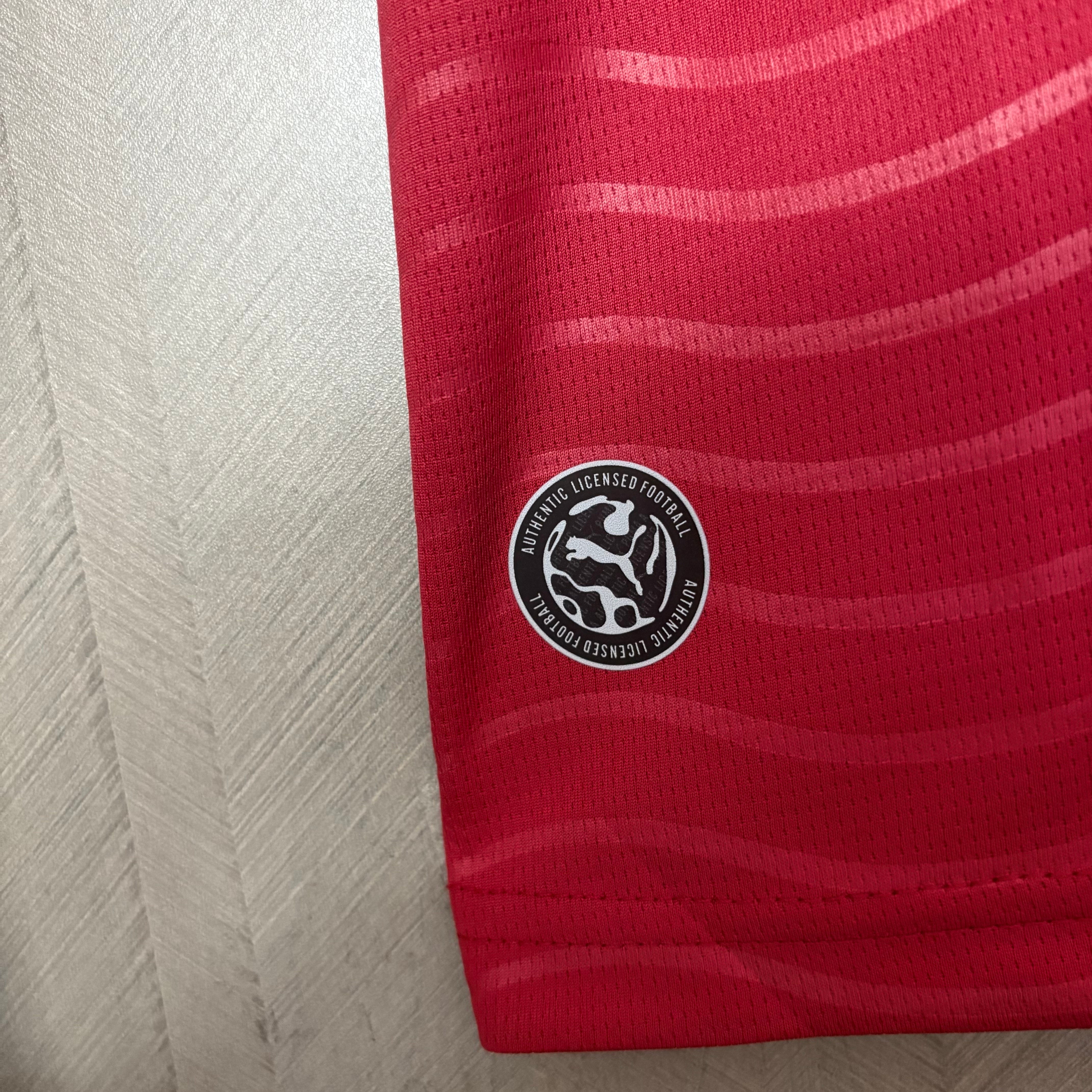 Camisa Portugal I - 26/27